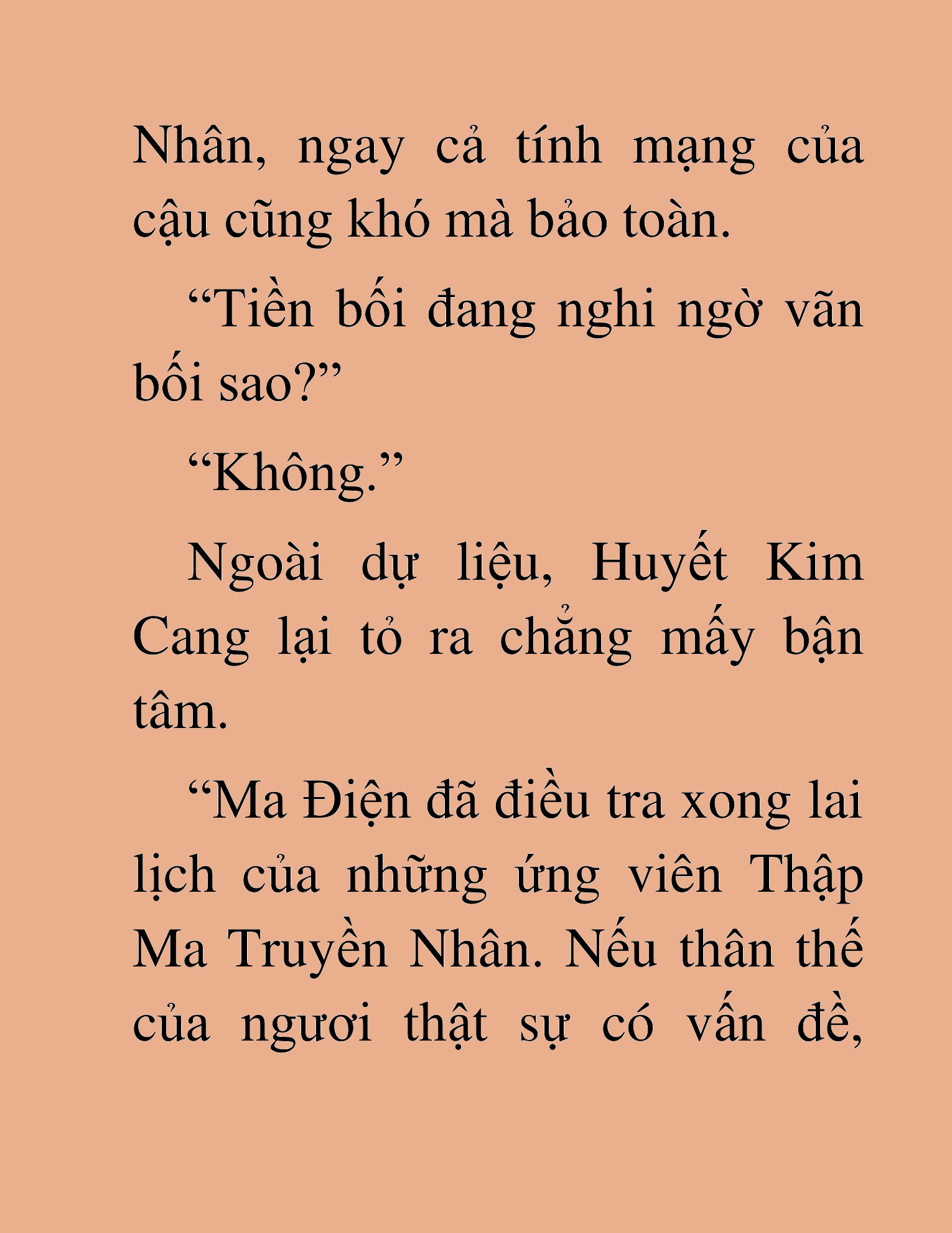 Đọc truyện HAT[NOVEL] Thần Ma Đại Đế - Chap 59