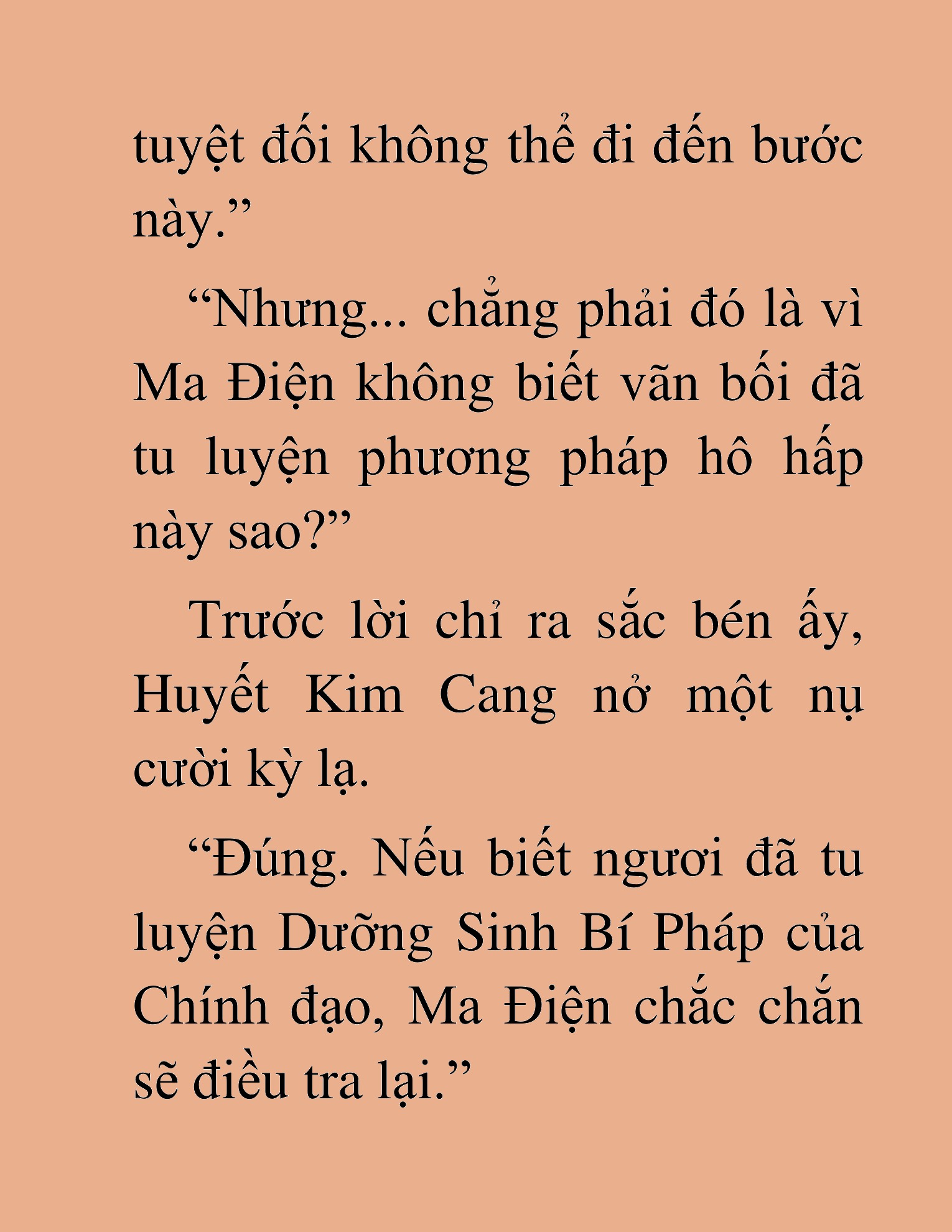Đọc truyện HAT[NOVEL] Thần Ma Đại Đế - Chap 59