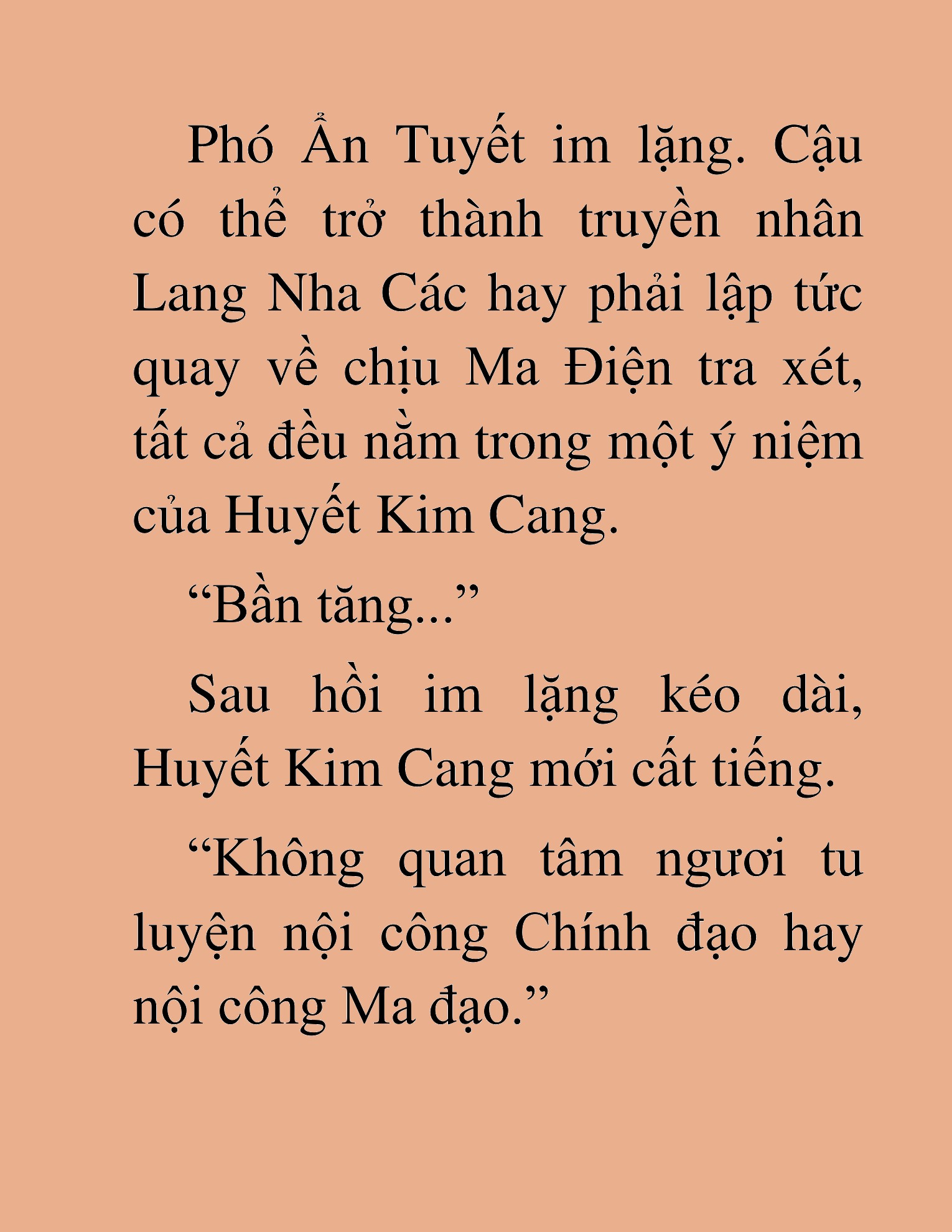 Đọc truyện HAT[NOVEL] Thần Ma Đại Đế - Chap 59
