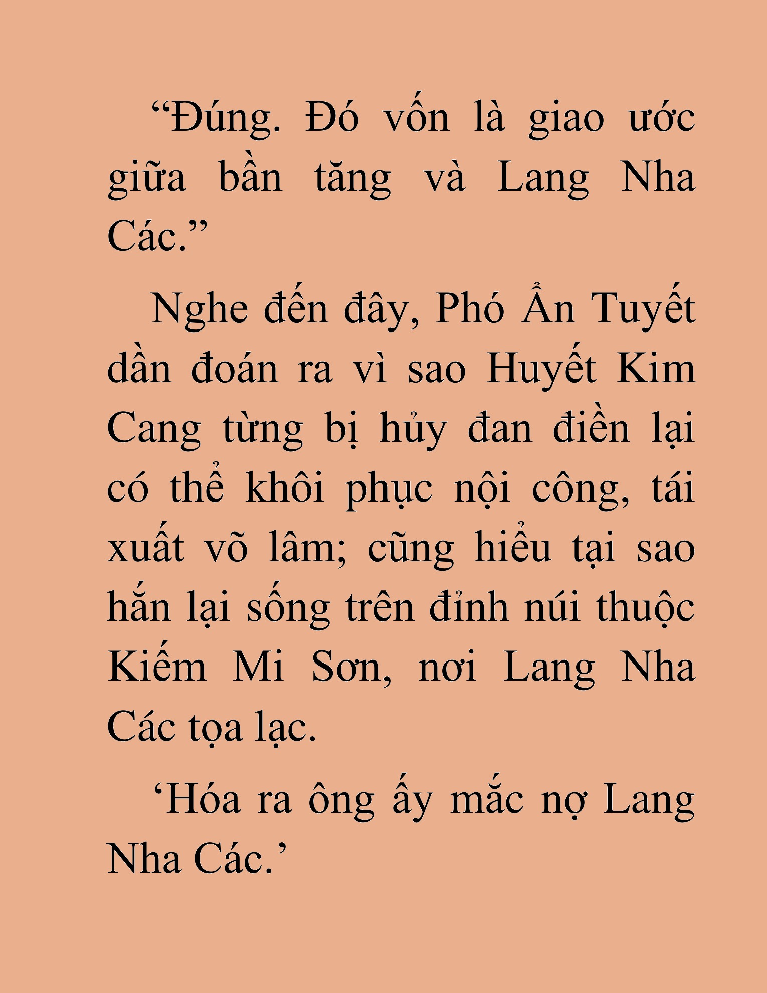 Đọc truyện HAT[NOVEL] Thần Ma Đại Đế - Chap 59