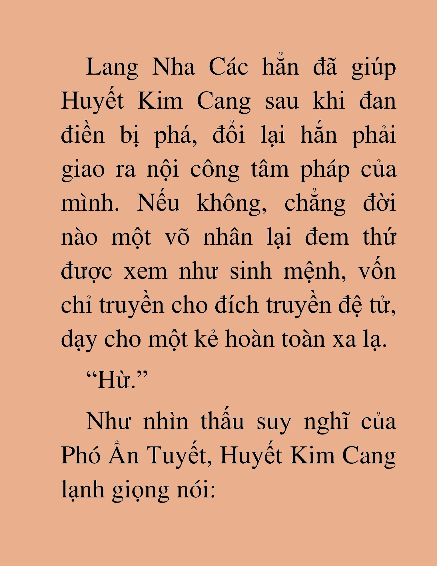 Đọc truyện HAT[NOVEL] Thần Ma Đại Đế - Chap 59
