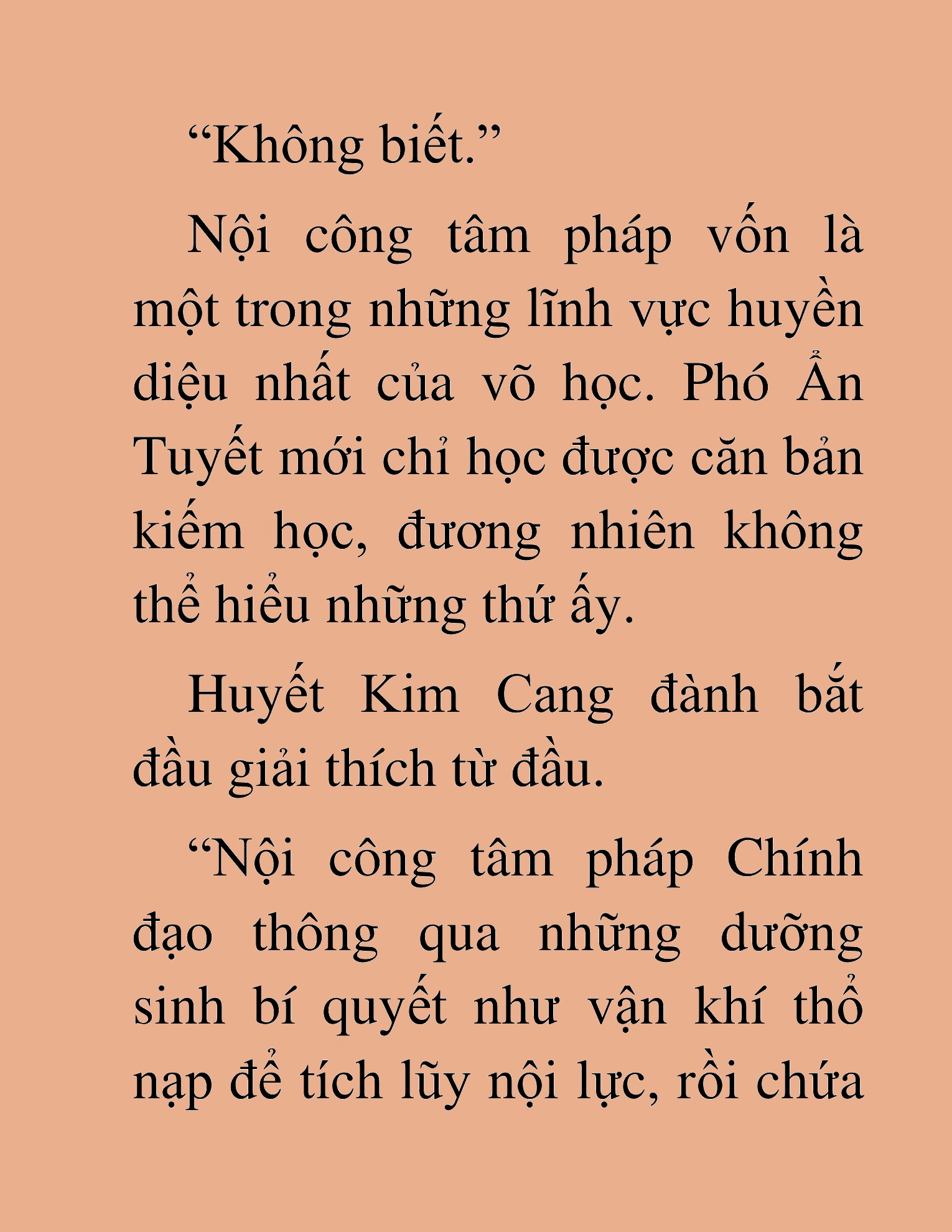 Đọc truyện HAT[NOVEL] Thần Ma Đại Đế - Chap 59