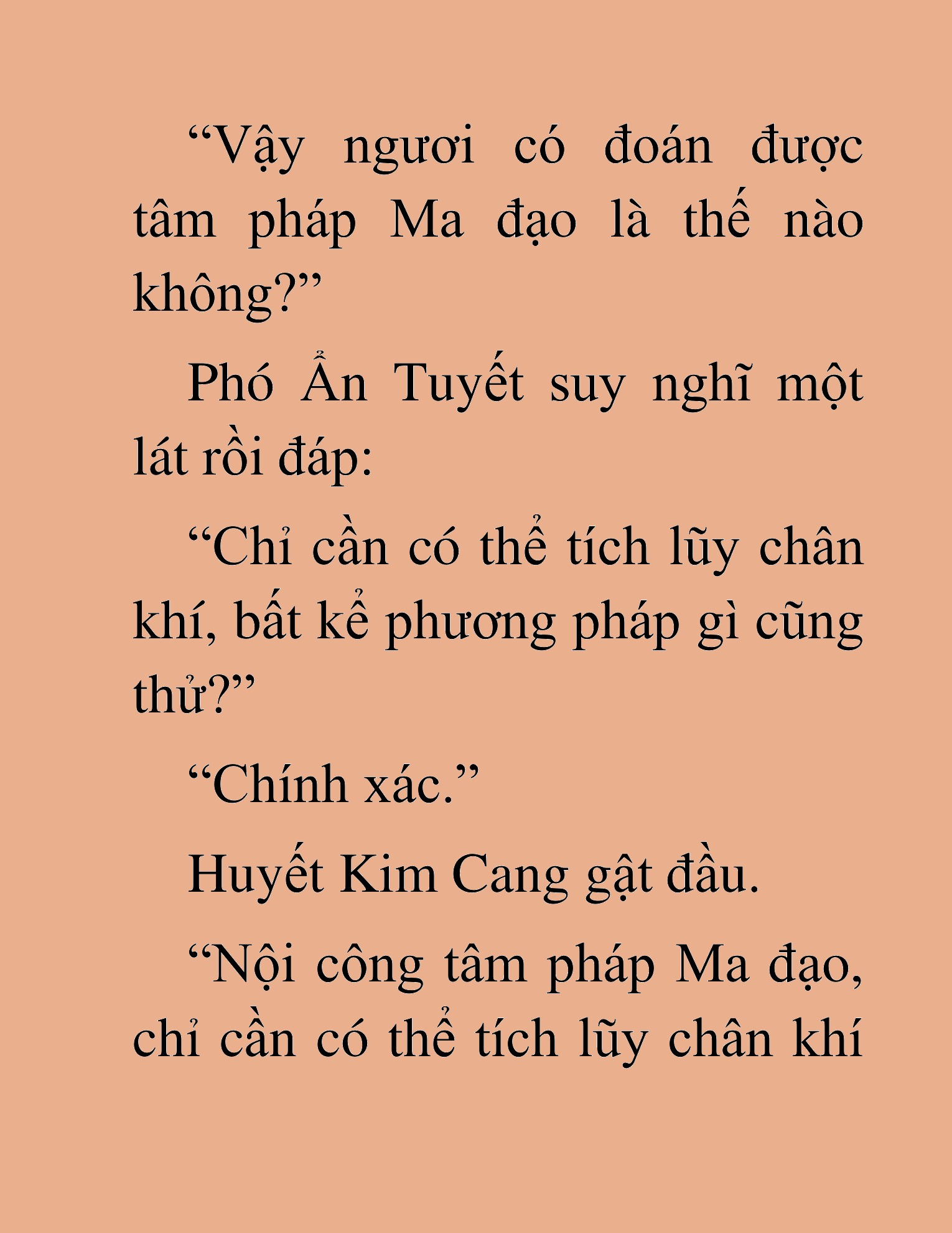Đọc truyện HAT[NOVEL] Thần Ma Đại Đế - Chap 59