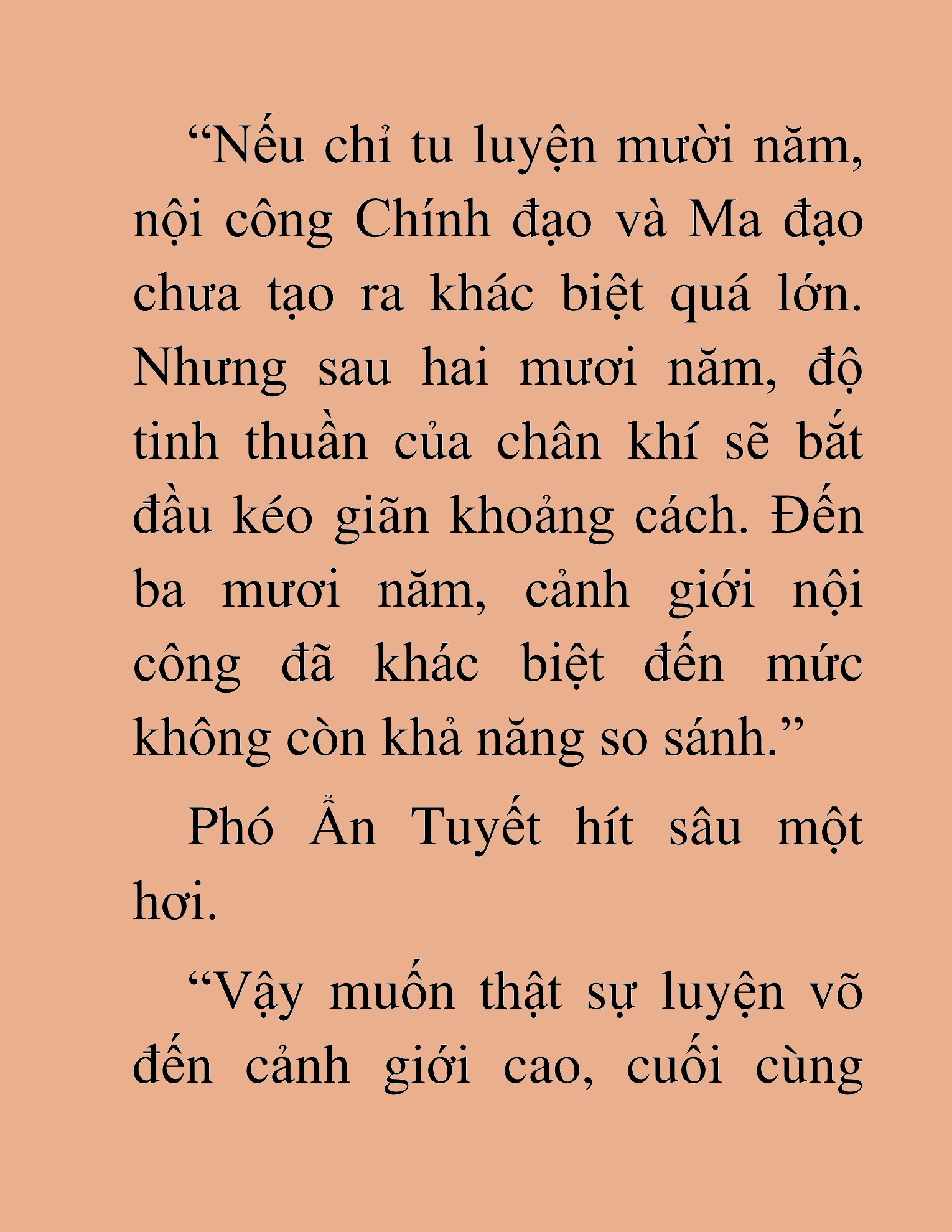Đọc truyện HAT[NOVEL] Thần Ma Đại Đế - Chap 59