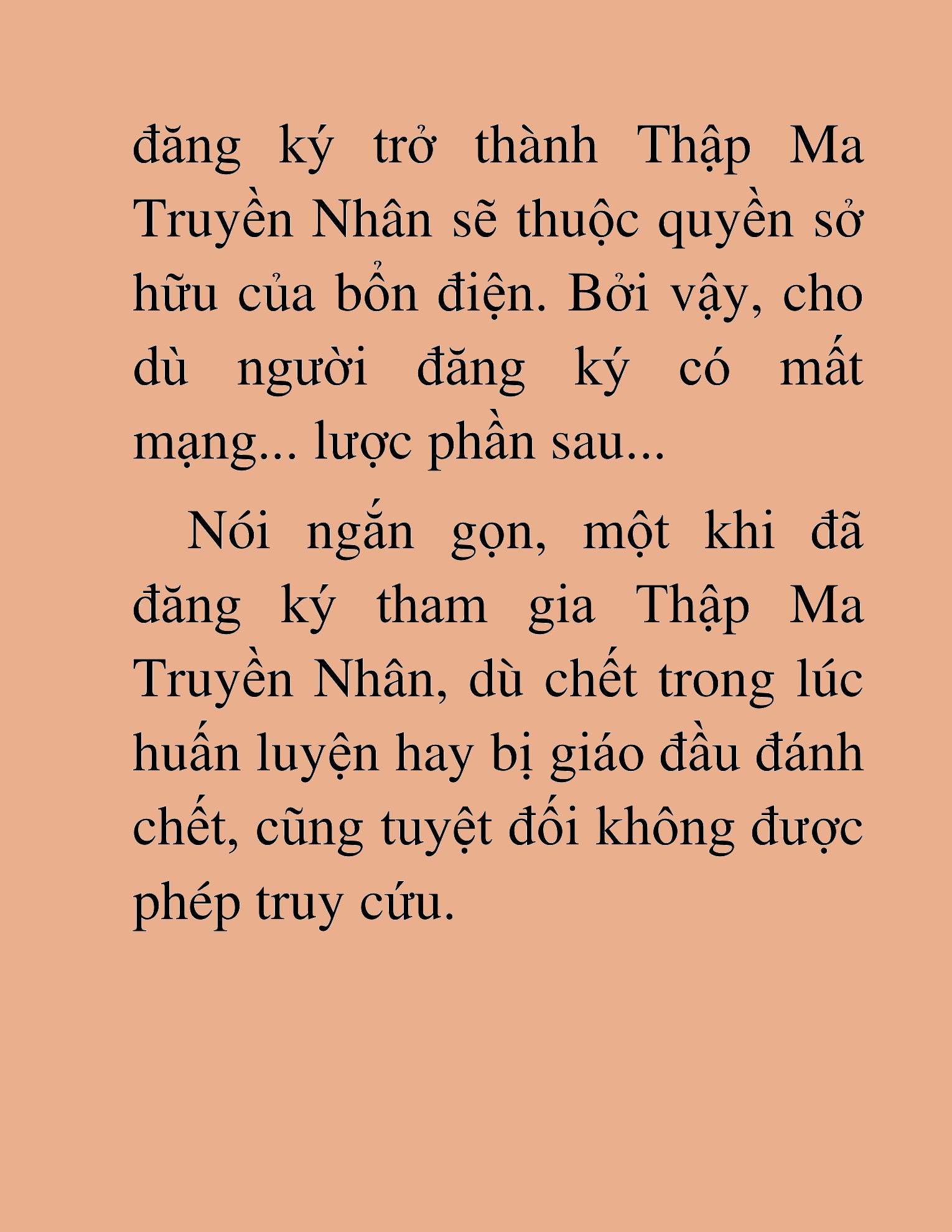 Đọc truyện HAT[NOVEL] Thần Ma Đại Đế - Chap 6