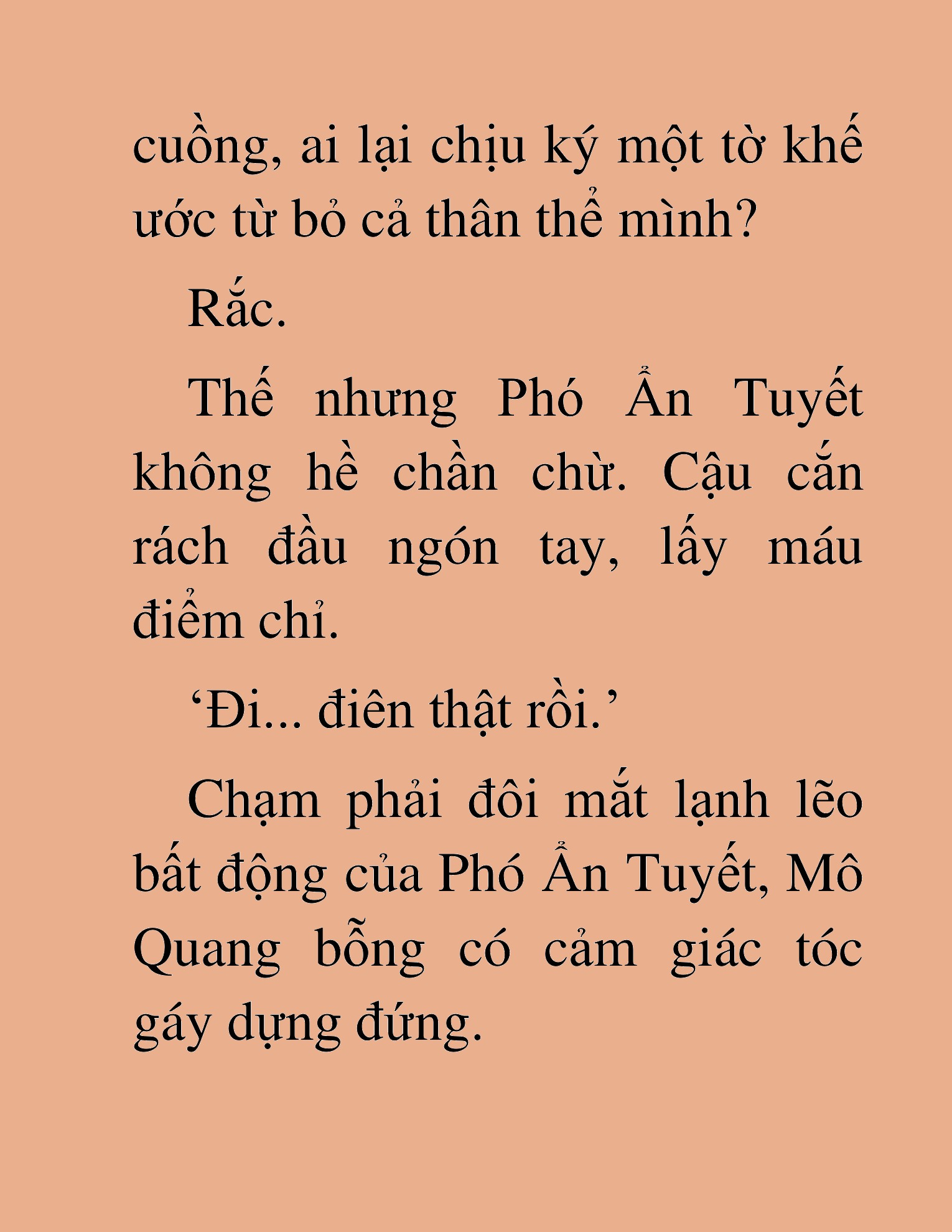 Đọc truyện HAT[NOVEL] Thần Ma Đại Đế - Chap 6