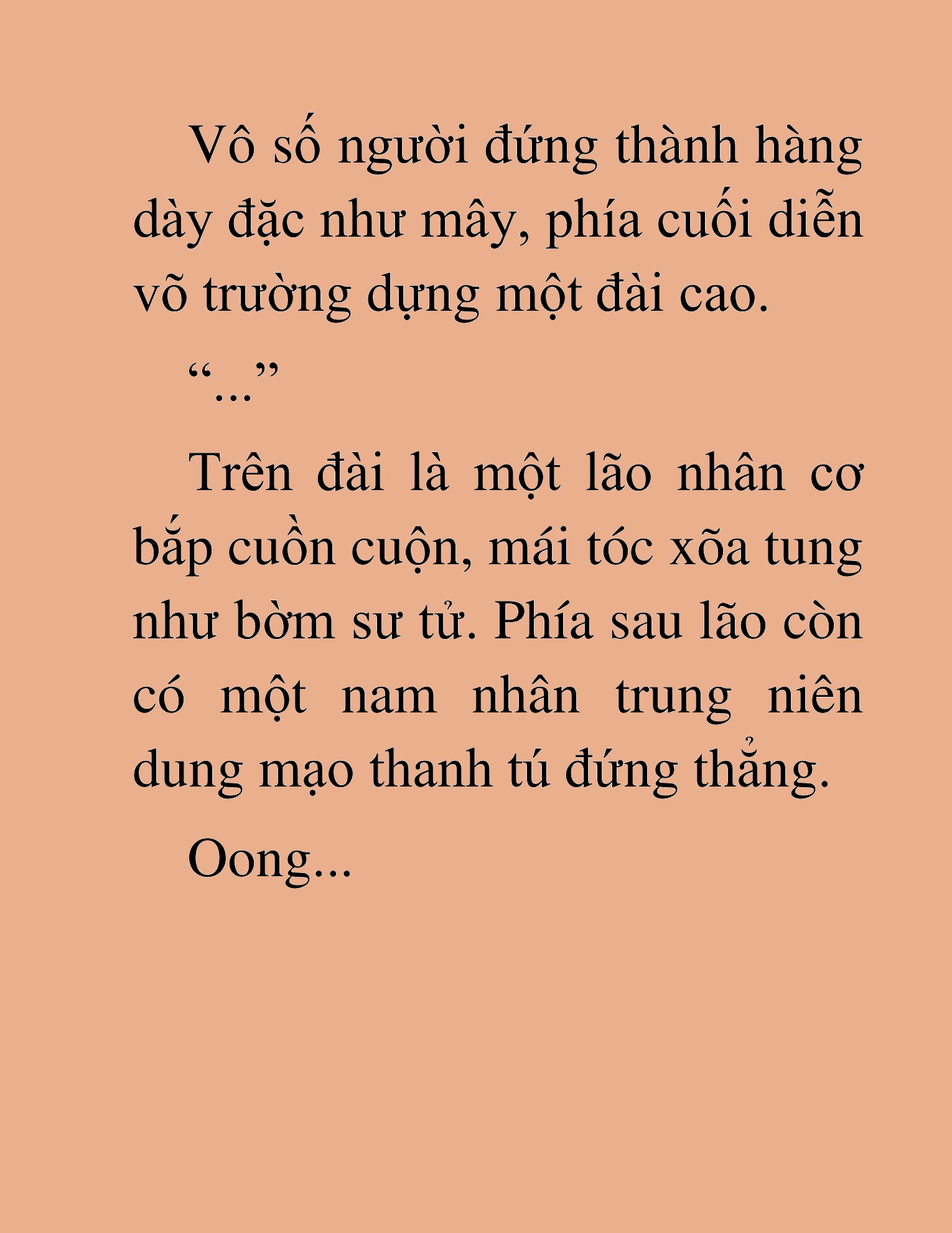 Đọc truyện HAT[NOVEL] Thần Ma Đại Đế - Chap 6