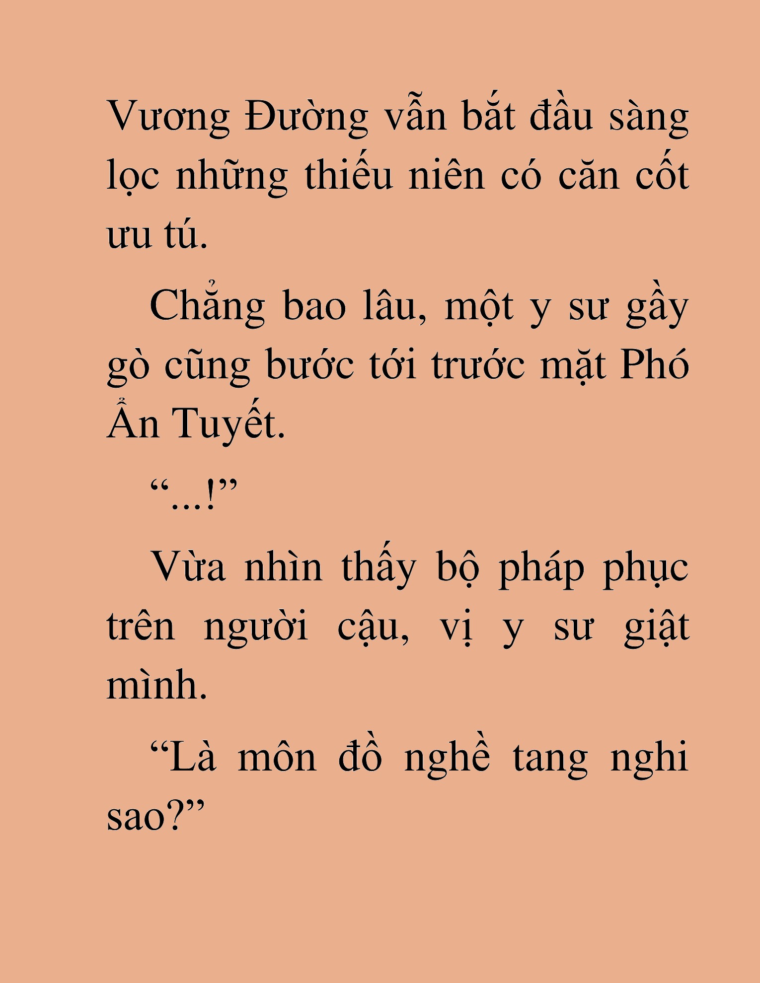 Đọc truyện HAT[NOVEL] Thần Ma Đại Đế - Chap 6