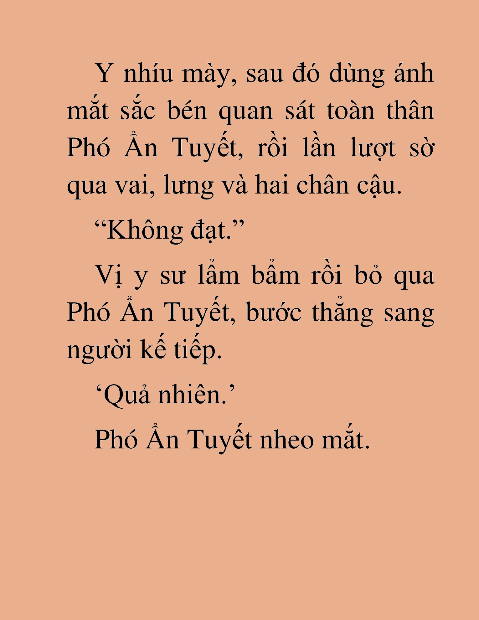 Đọc truyện HAT[NOVEL] Thần Ma Đại Đế - Chap 6