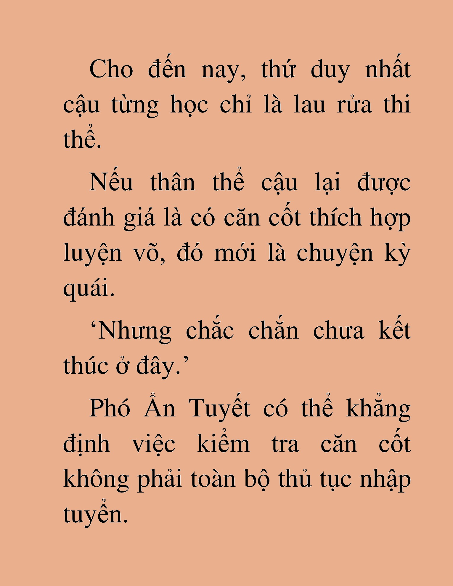 Đọc truyện HAT[NOVEL] Thần Ma Đại Đế - Chap 6
