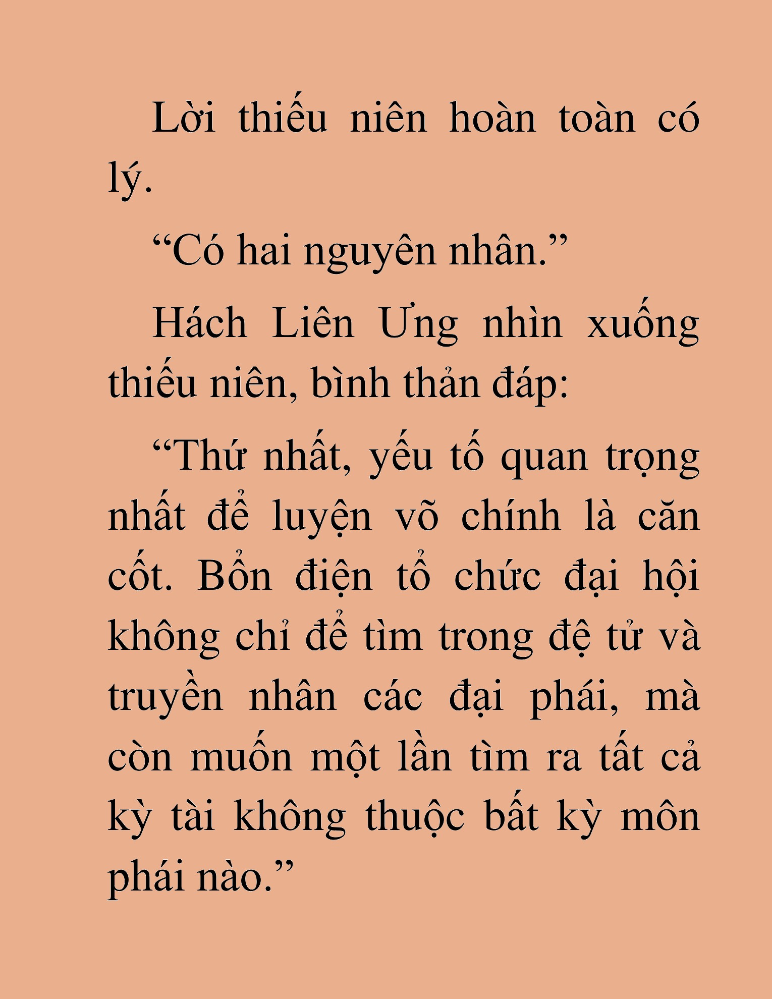Đọc truyện HAT[NOVEL] Thần Ma Đại Đế - Chap 6