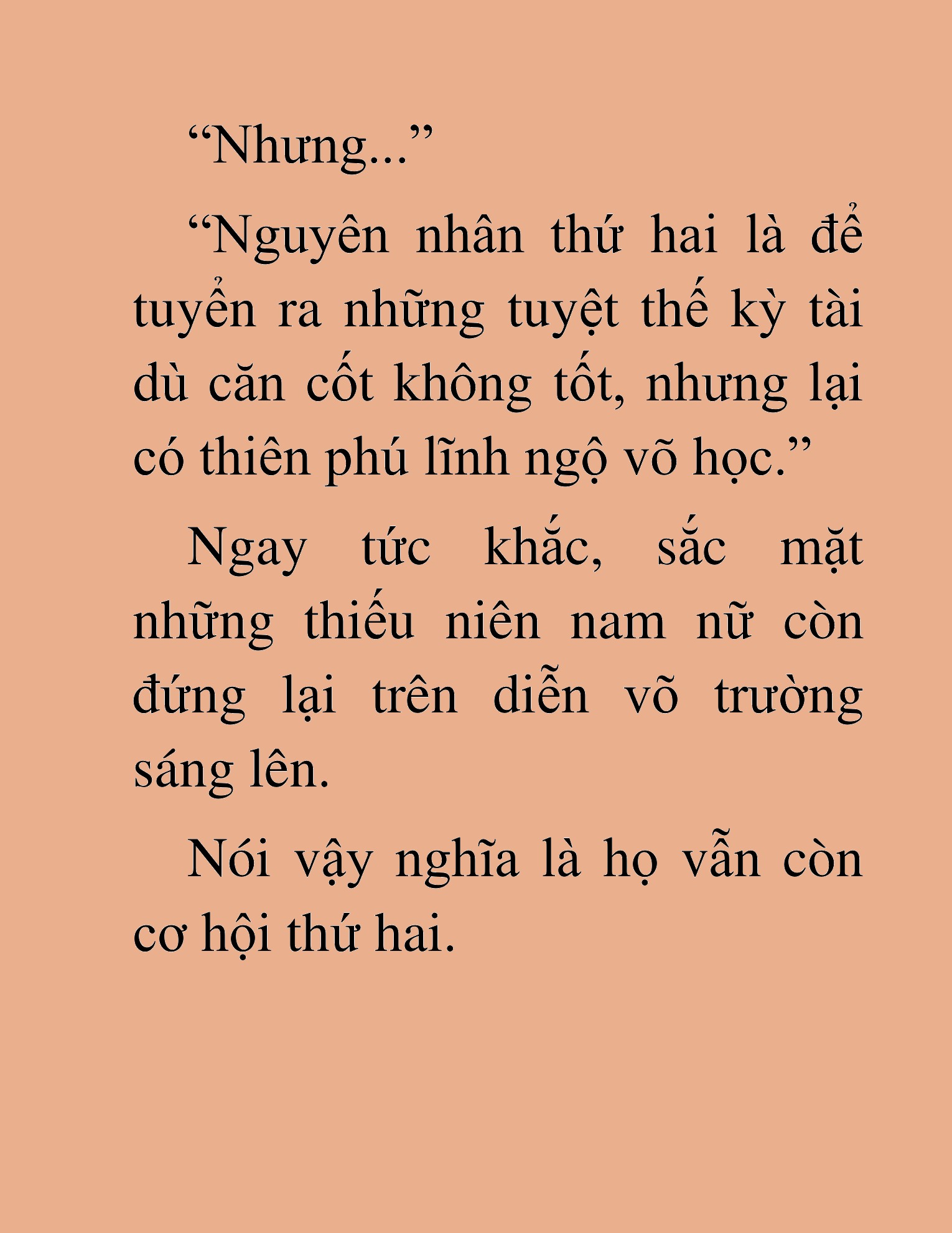 Đọc truyện HAT[NOVEL] Thần Ma Đại Đế - Chap 6
