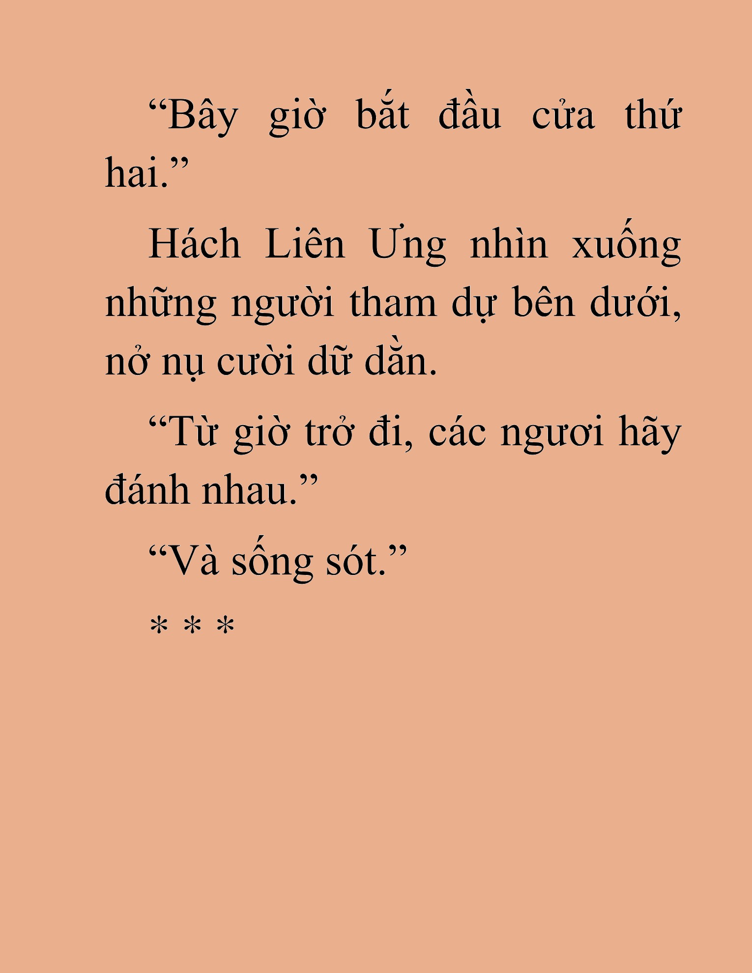 Đọc truyện HAT[NOVEL] Thần Ma Đại Đế - Chap 6