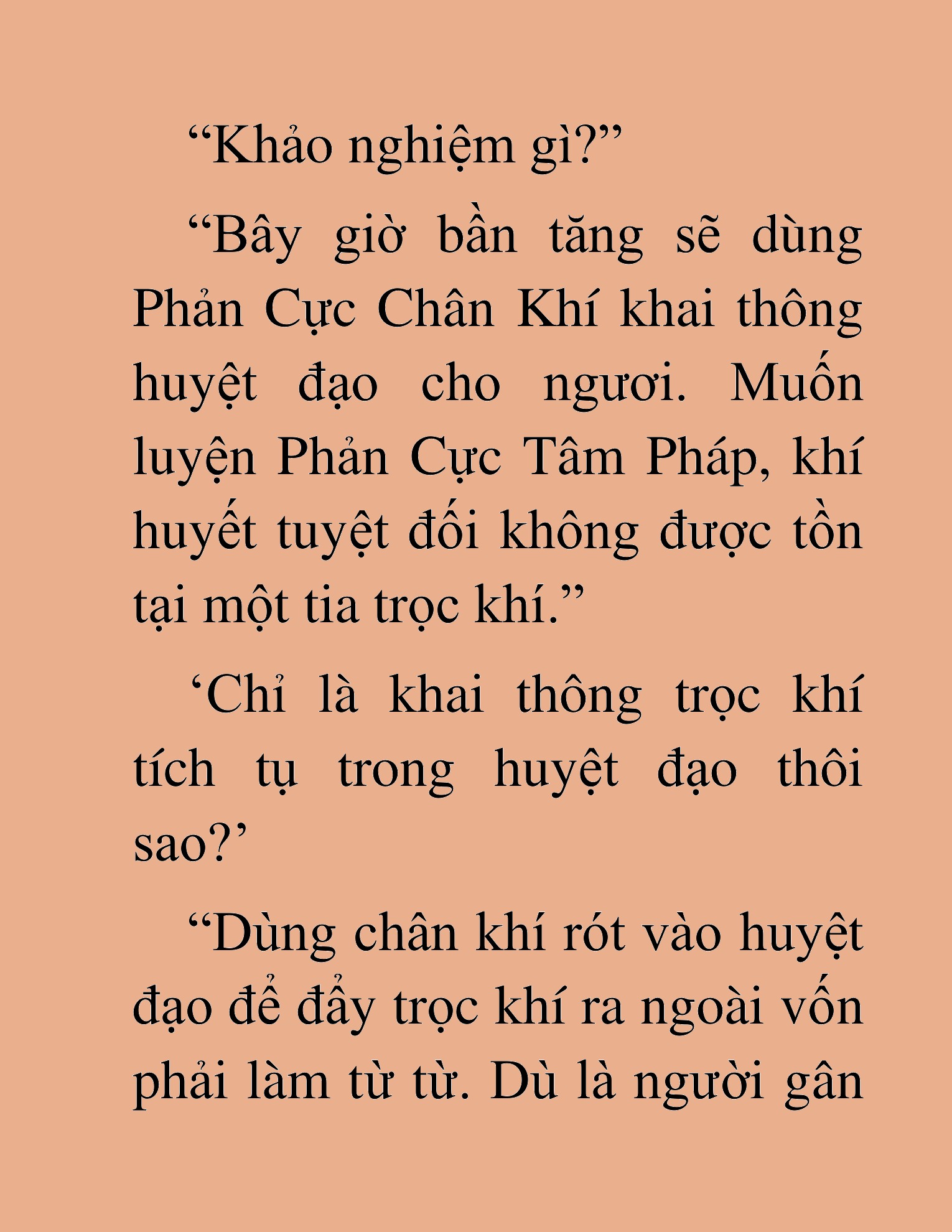 Đọc truyện HAT[NOVEL] Thần Ma Đại Đế - Chap 60