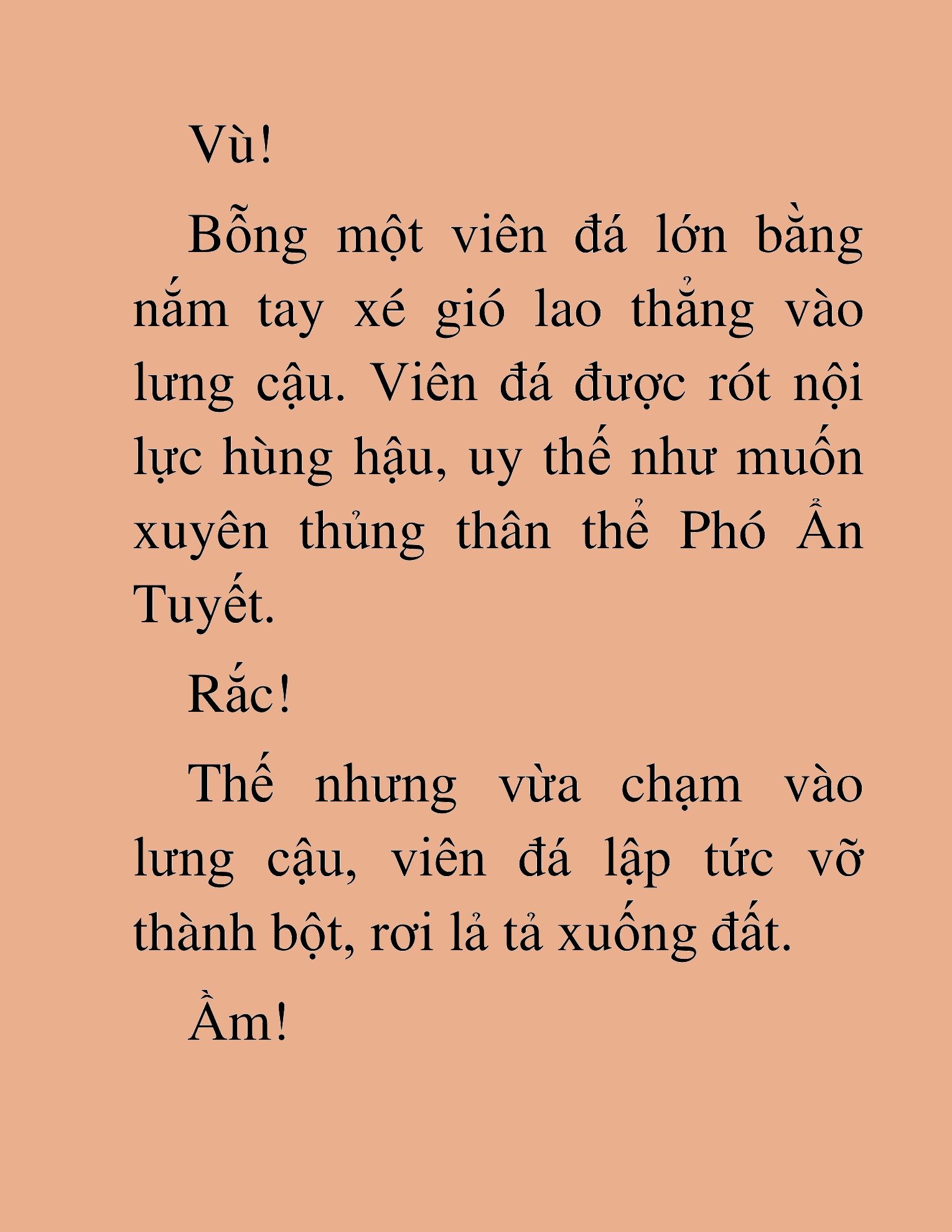 Đọc truyện HAT[NOVEL] Thần Ma Đại Đế - Chap 61