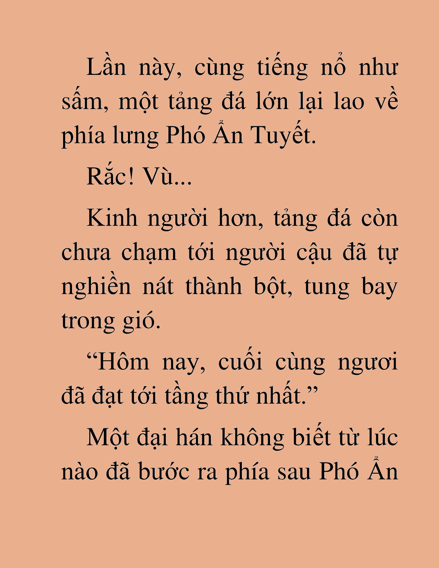 Đọc truyện HAT[NOVEL] Thần Ma Đại Đế - Chap 61