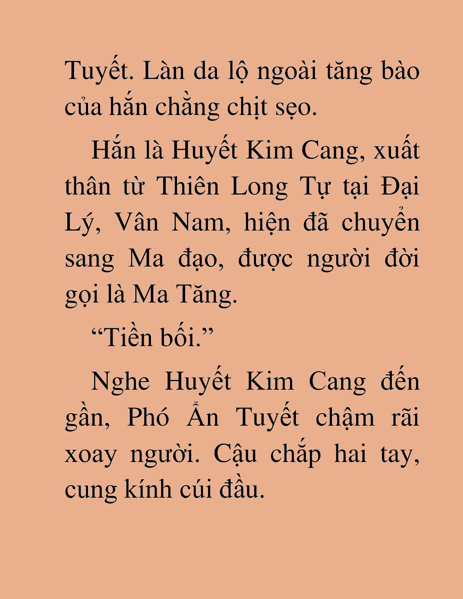 Đọc truyện HAT[NOVEL] Thần Ma Đại Đế - Chap 61