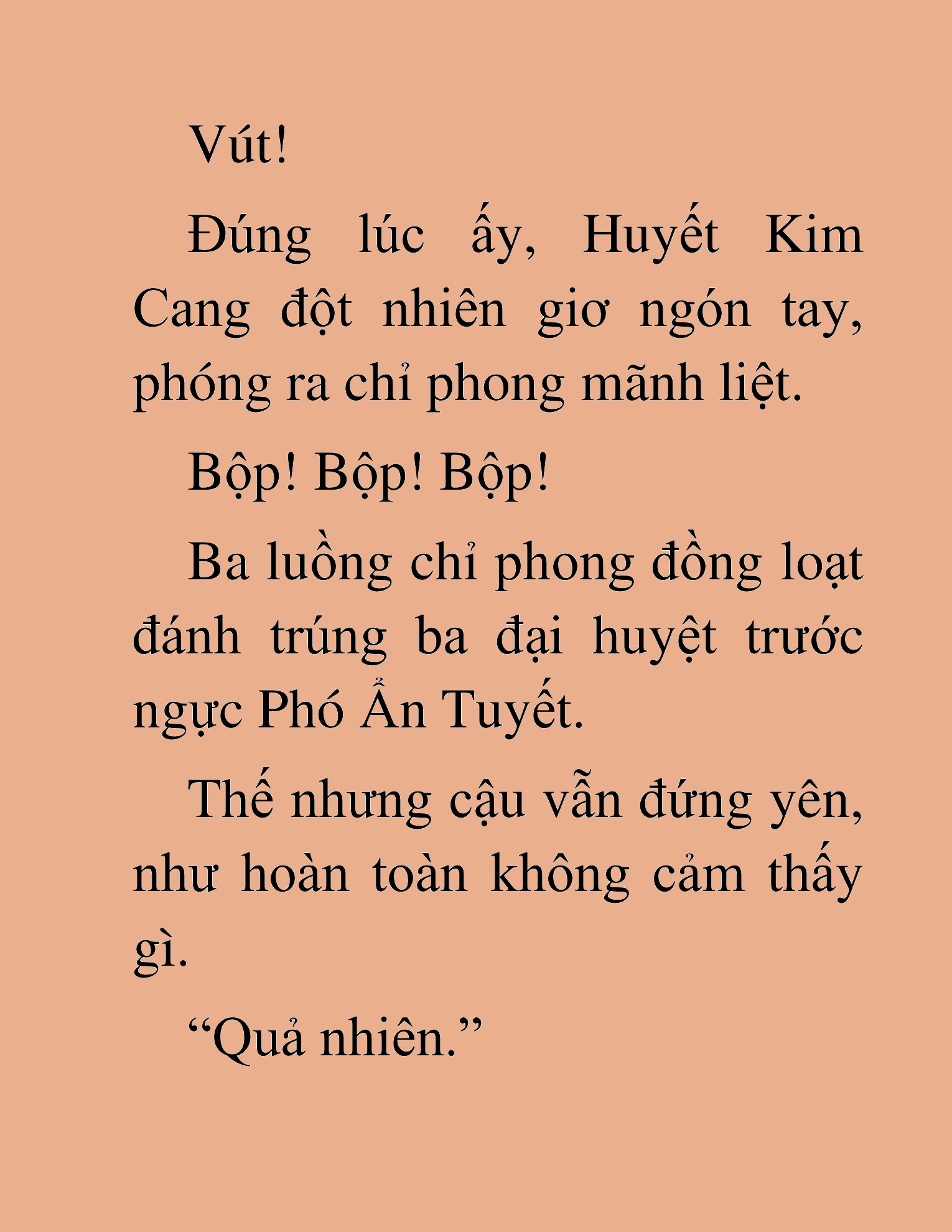 Đọc truyện HAT[NOVEL] Thần Ma Đại Đế - Chap 61
