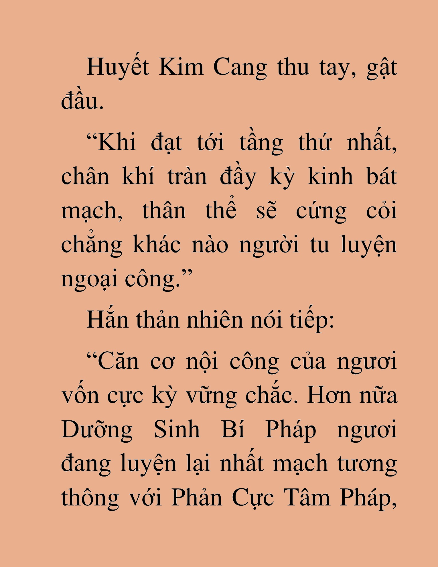 Đọc truyện HAT[NOVEL] Thần Ma Đại Đế - Chap 61