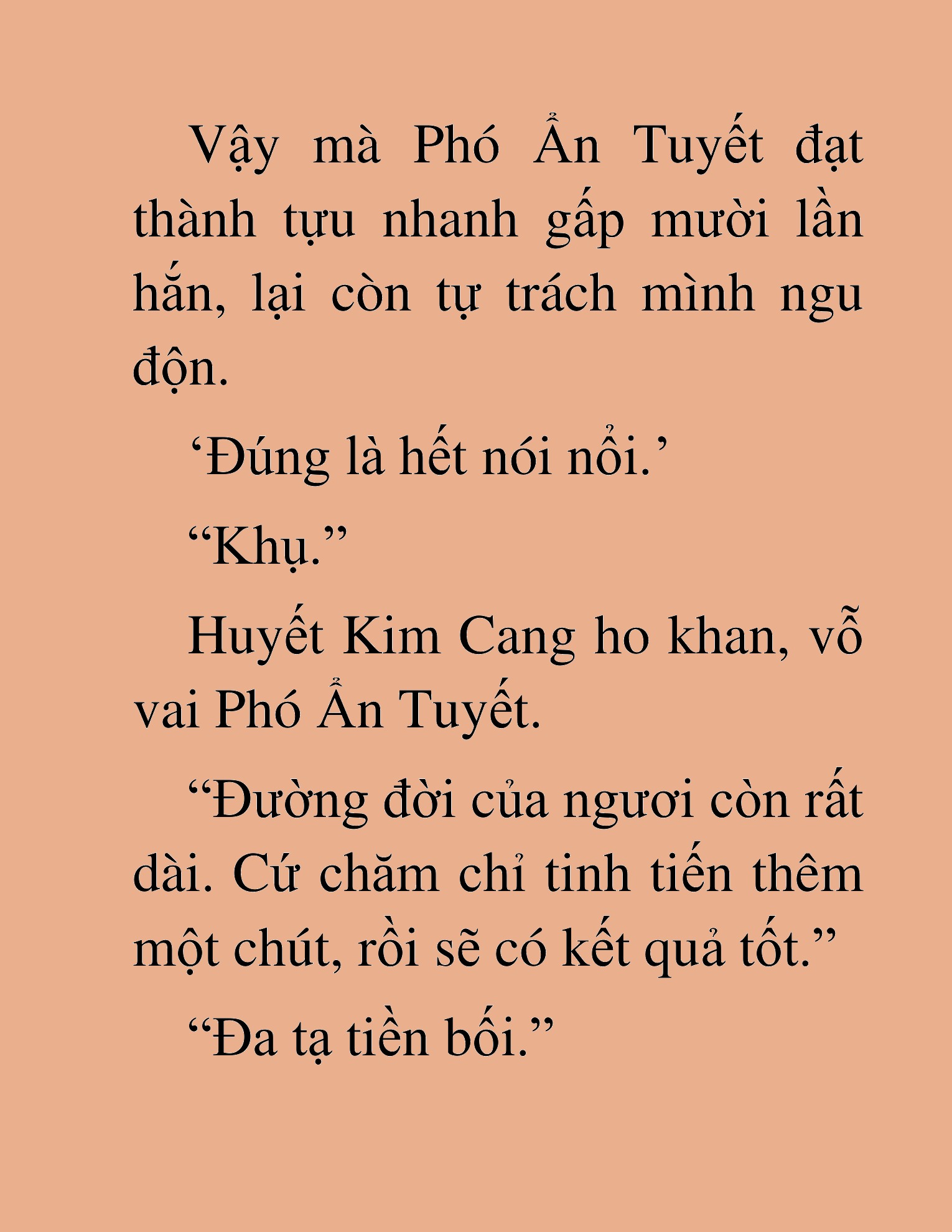 Đọc truyện HAT[NOVEL] Thần Ma Đại Đế - Chap 61