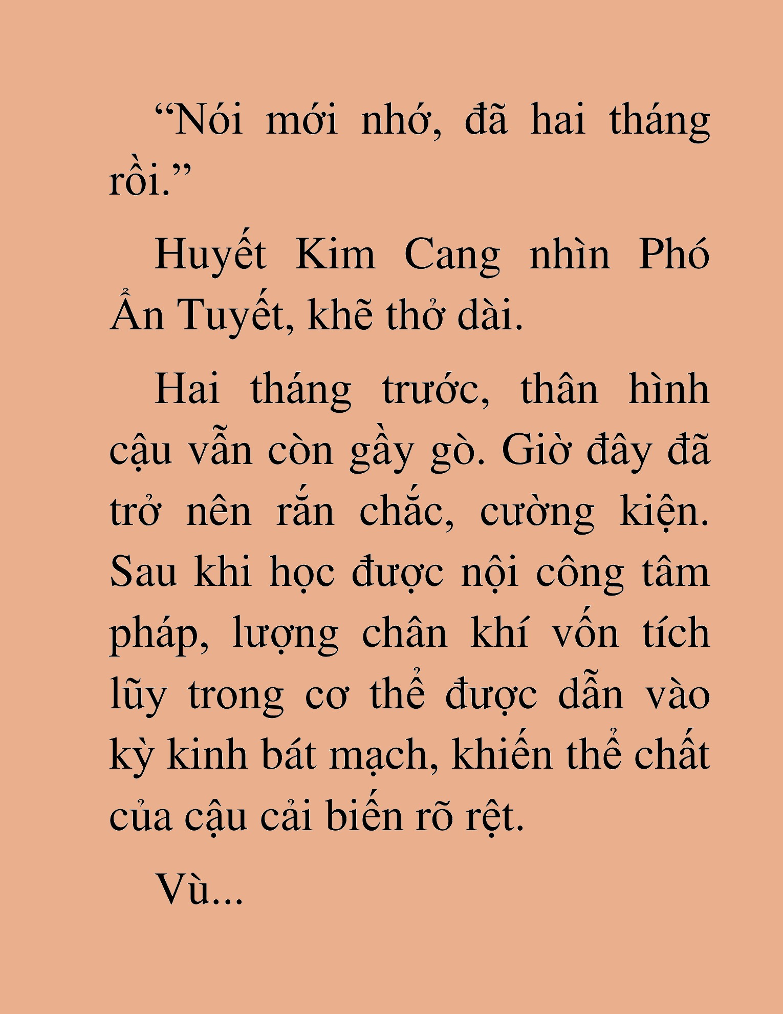 Đọc truyện HAT[NOVEL] Thần Ma Đại Đế - Chap 61