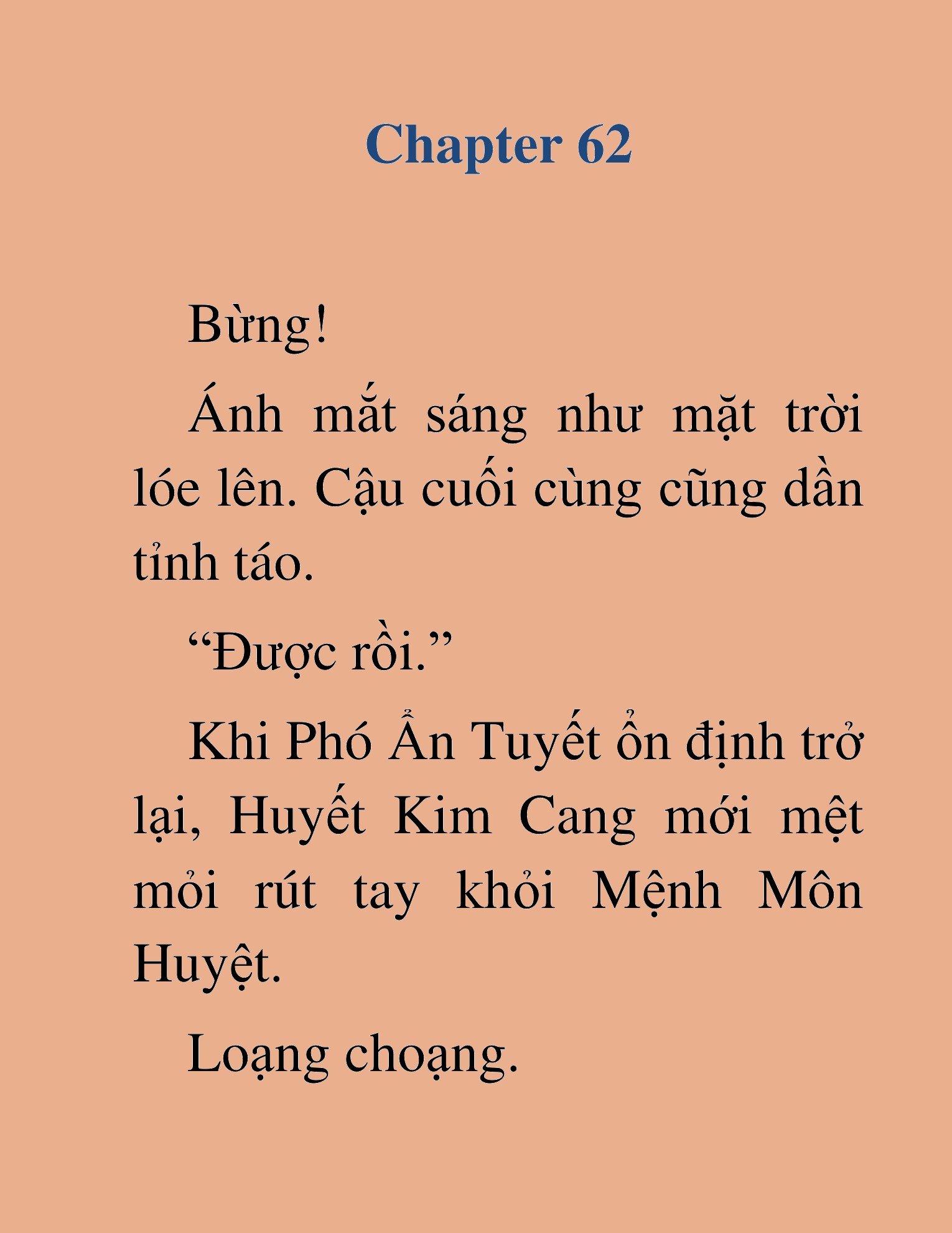 Đọc truyện HAT[NOVEL] Thần Ma Đại Đế - Chap 62