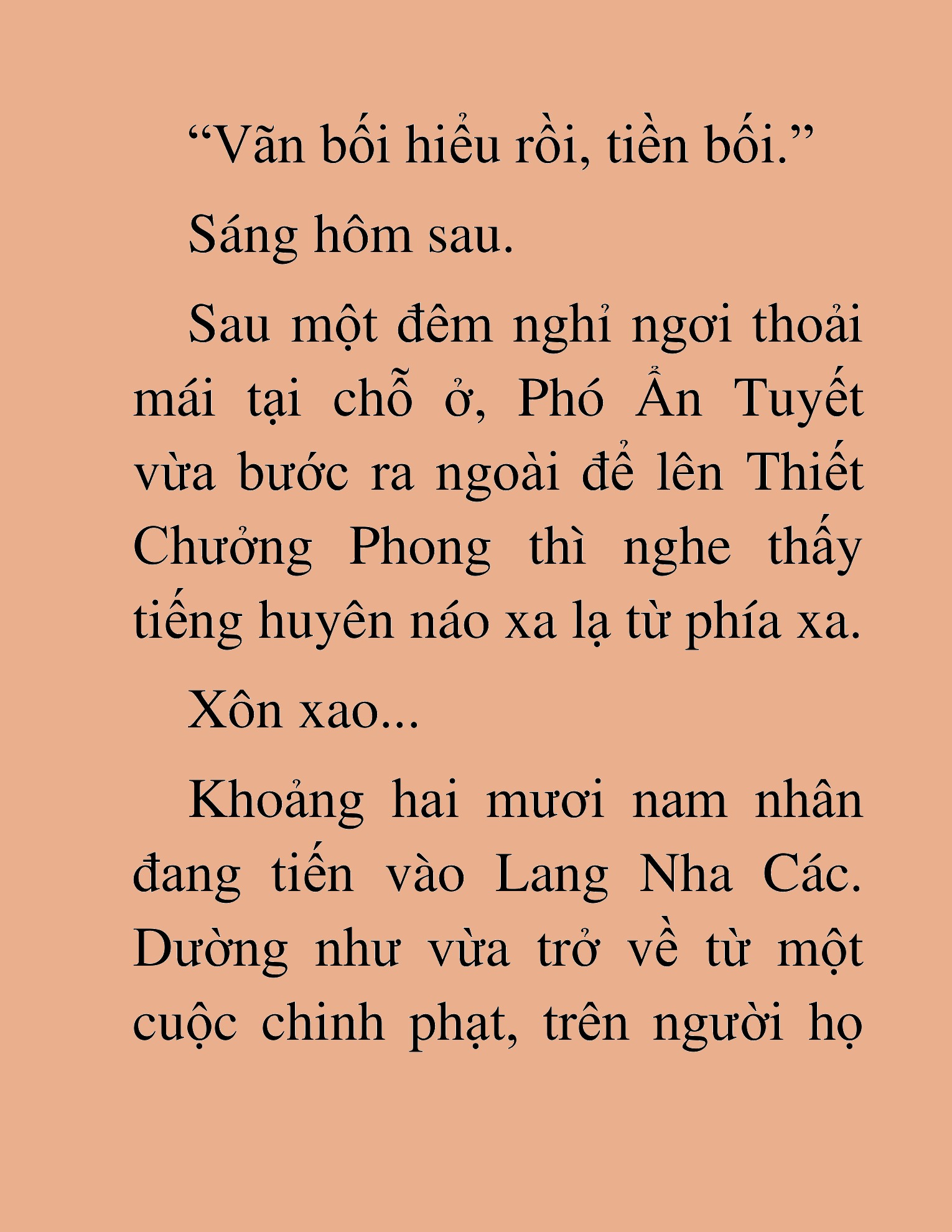 Đọc truyện HAT[NOVEL] Thần Ma Đại Đế - Chap 62