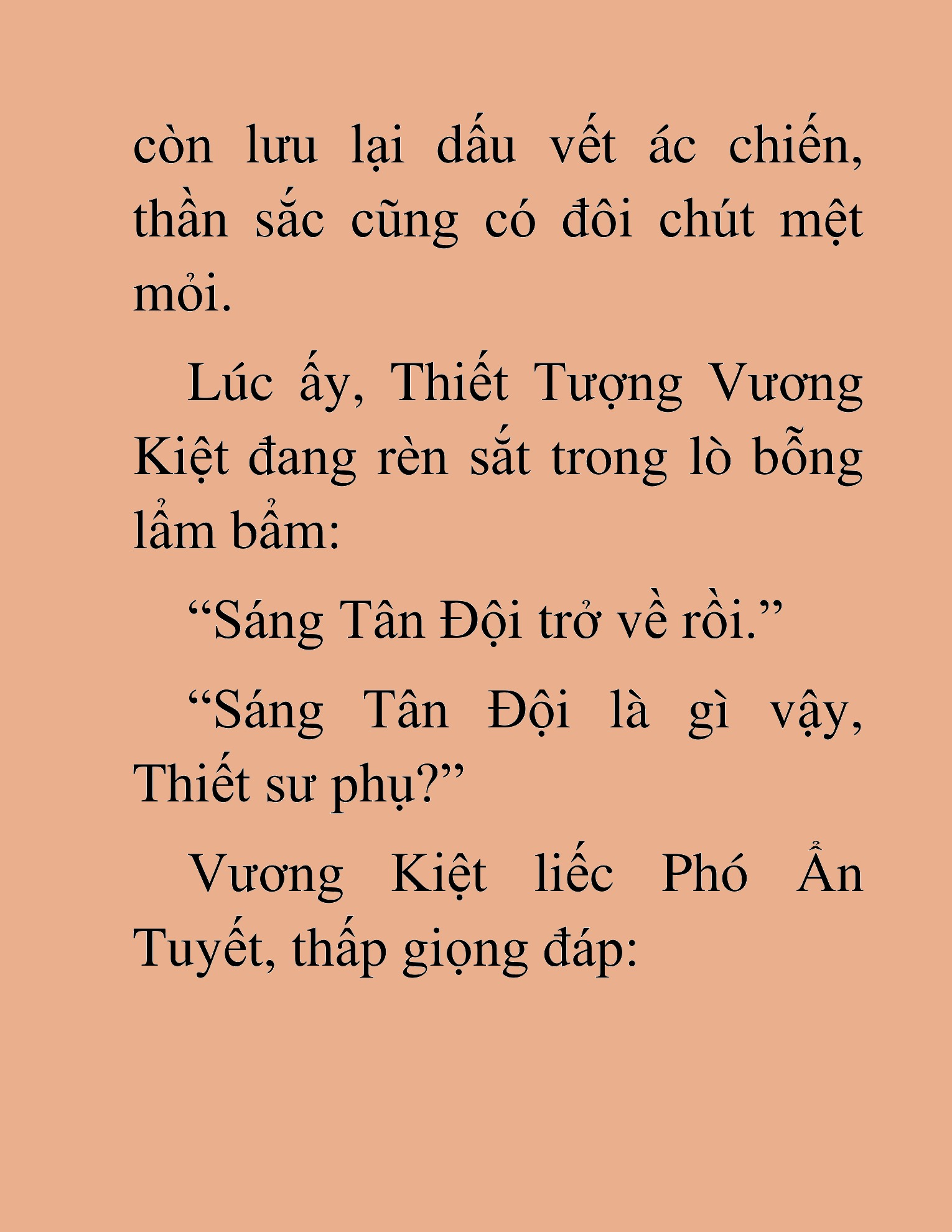 Đọc truyện HAT[NOVEL] Thần Ma Đại Đế - Chap 62