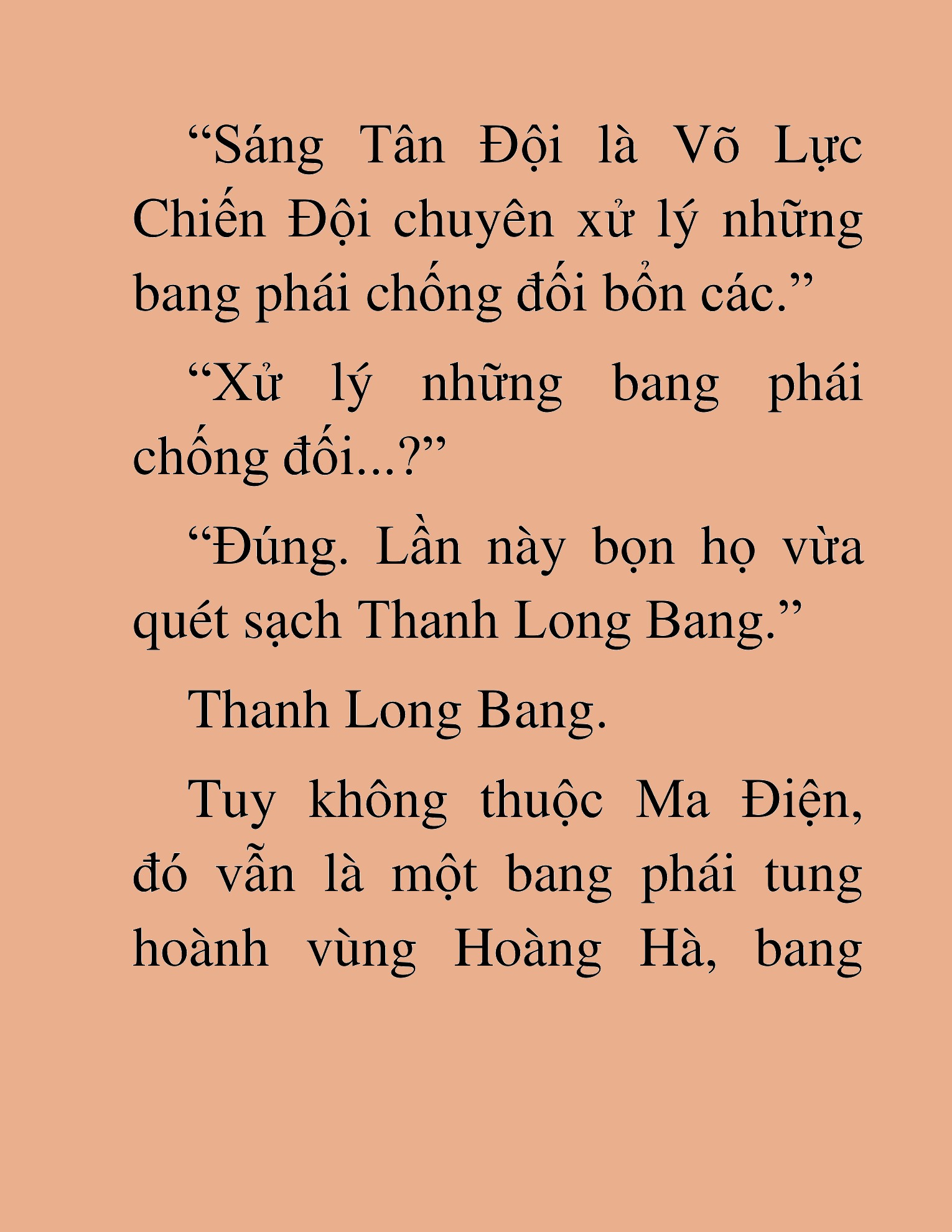 Đọc truyện HAT[NOVEL] Thần Ma Đại Đế - Chap 62