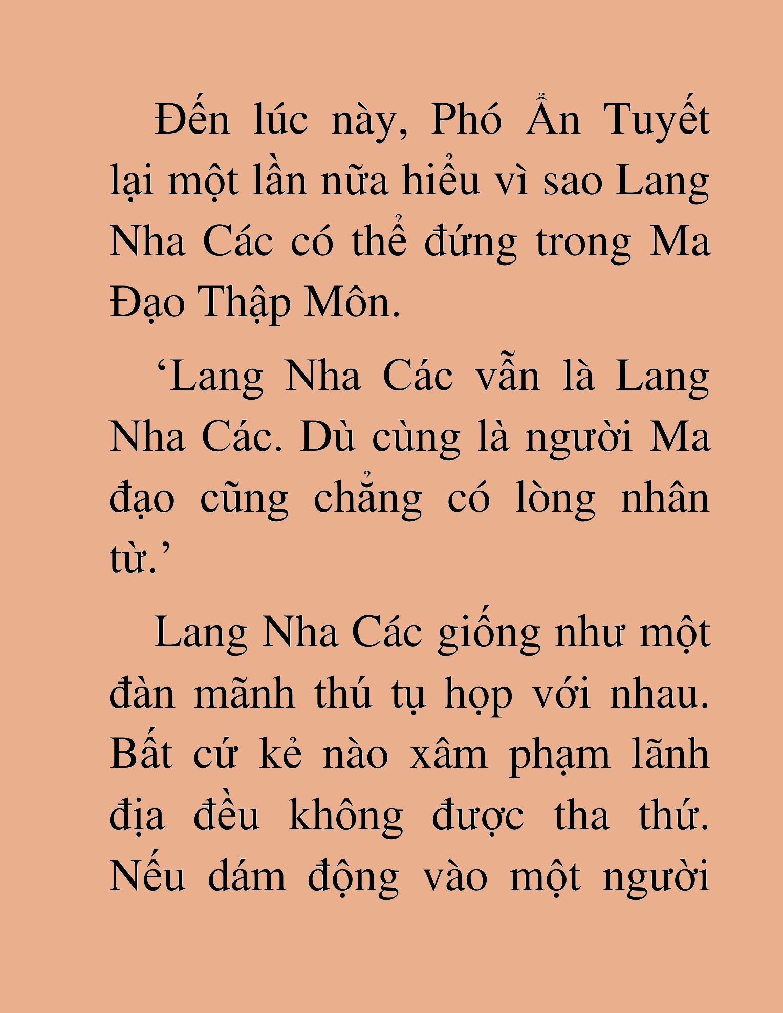 Đọc truyện HAT[NOVEL] Thần Ma Đại Đế - Chap 62