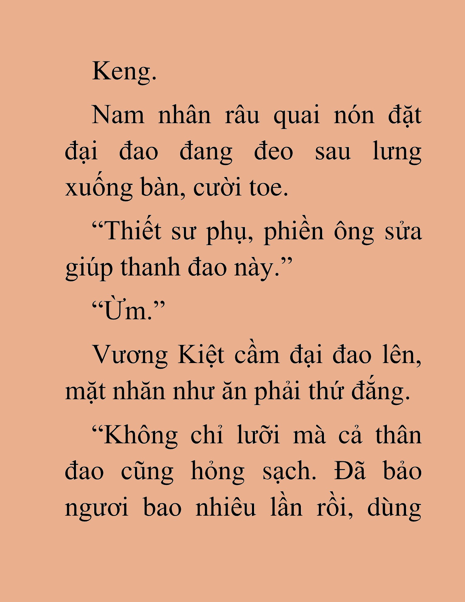 Đọc truyện HAT[NOVEL] Thần Ma Đại Đế - Chap 62