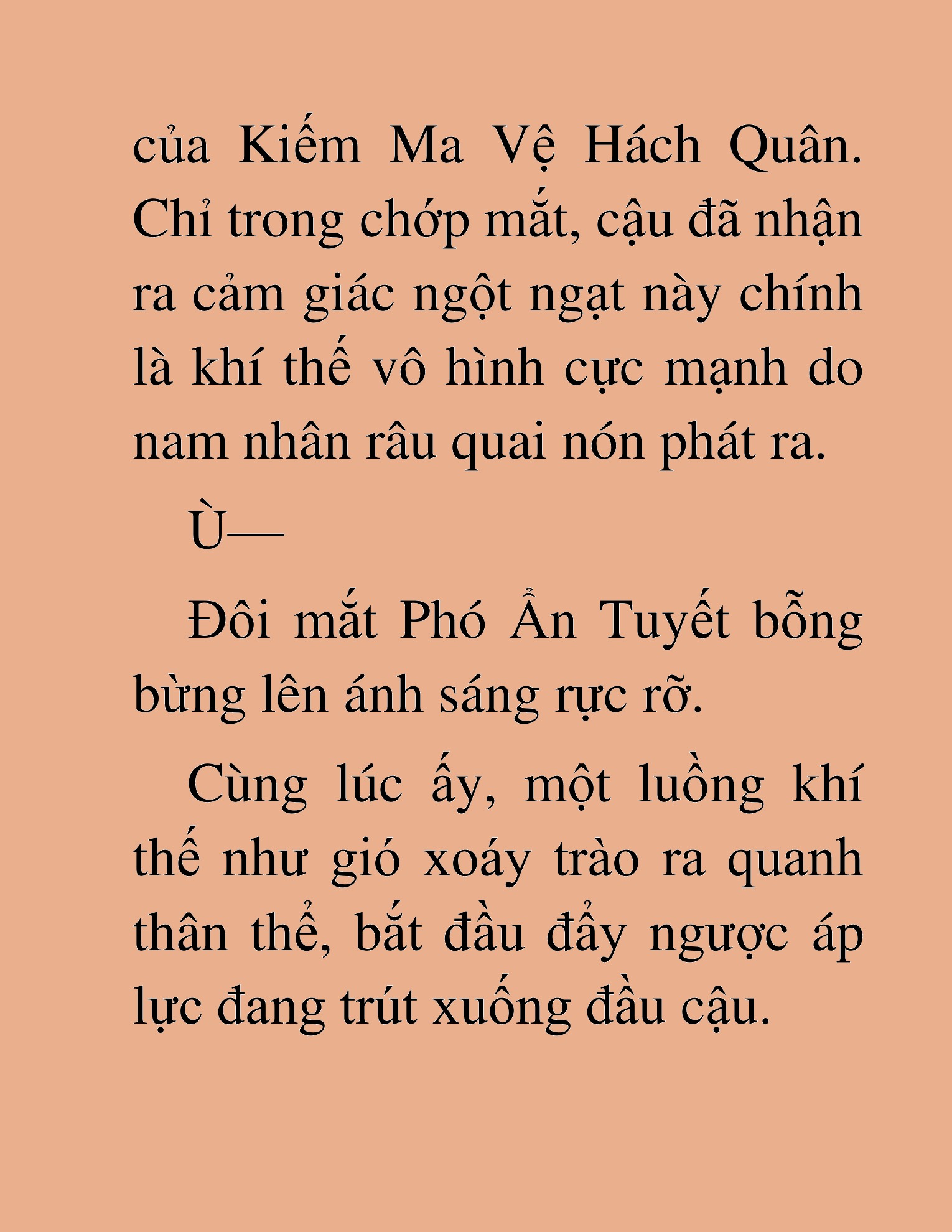 Đọc truyện HAT[NOVEL] Thần Ma Đại Đế - Chap 63