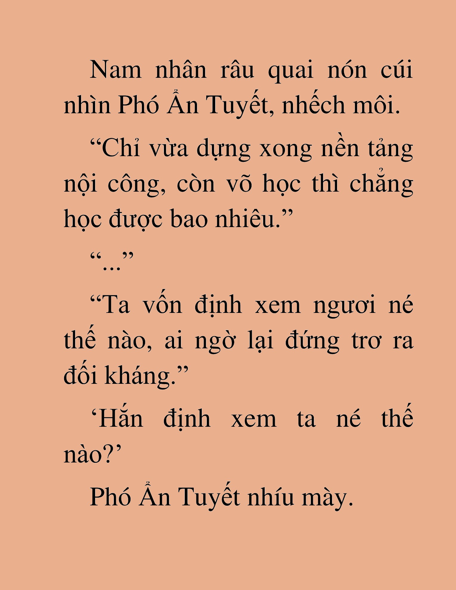 Đọc truyện HAT[NOVEL] Thần Ma Đại Đế - Chap 63