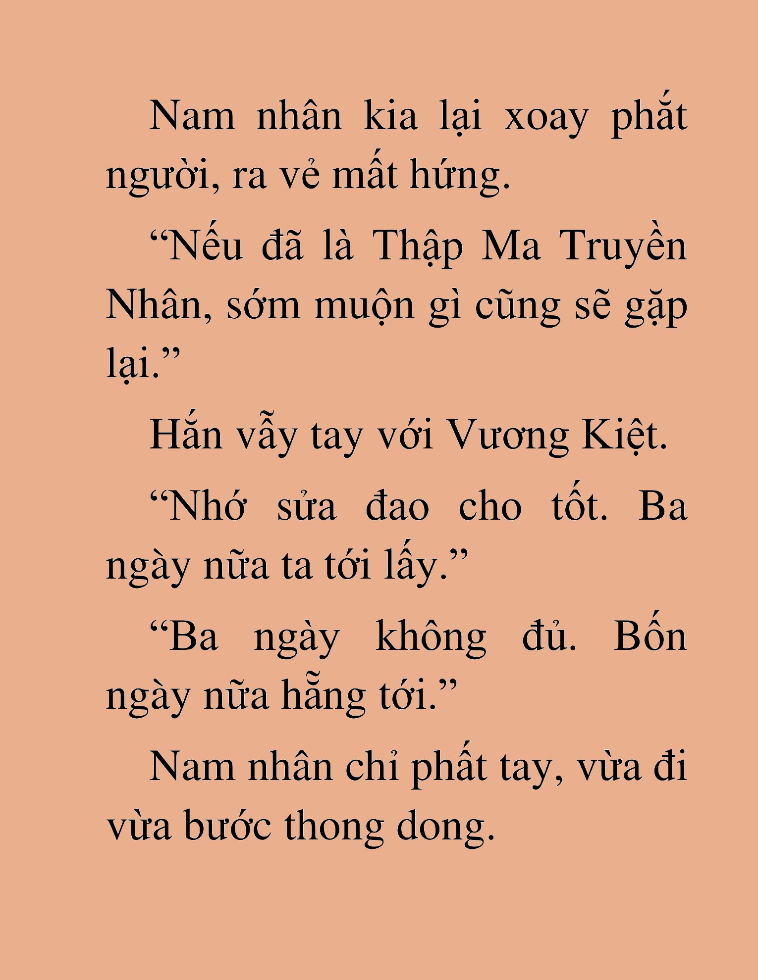 Đọc truyện HAT[NOVEL] Thần Ma Đại Đế - Chap 63