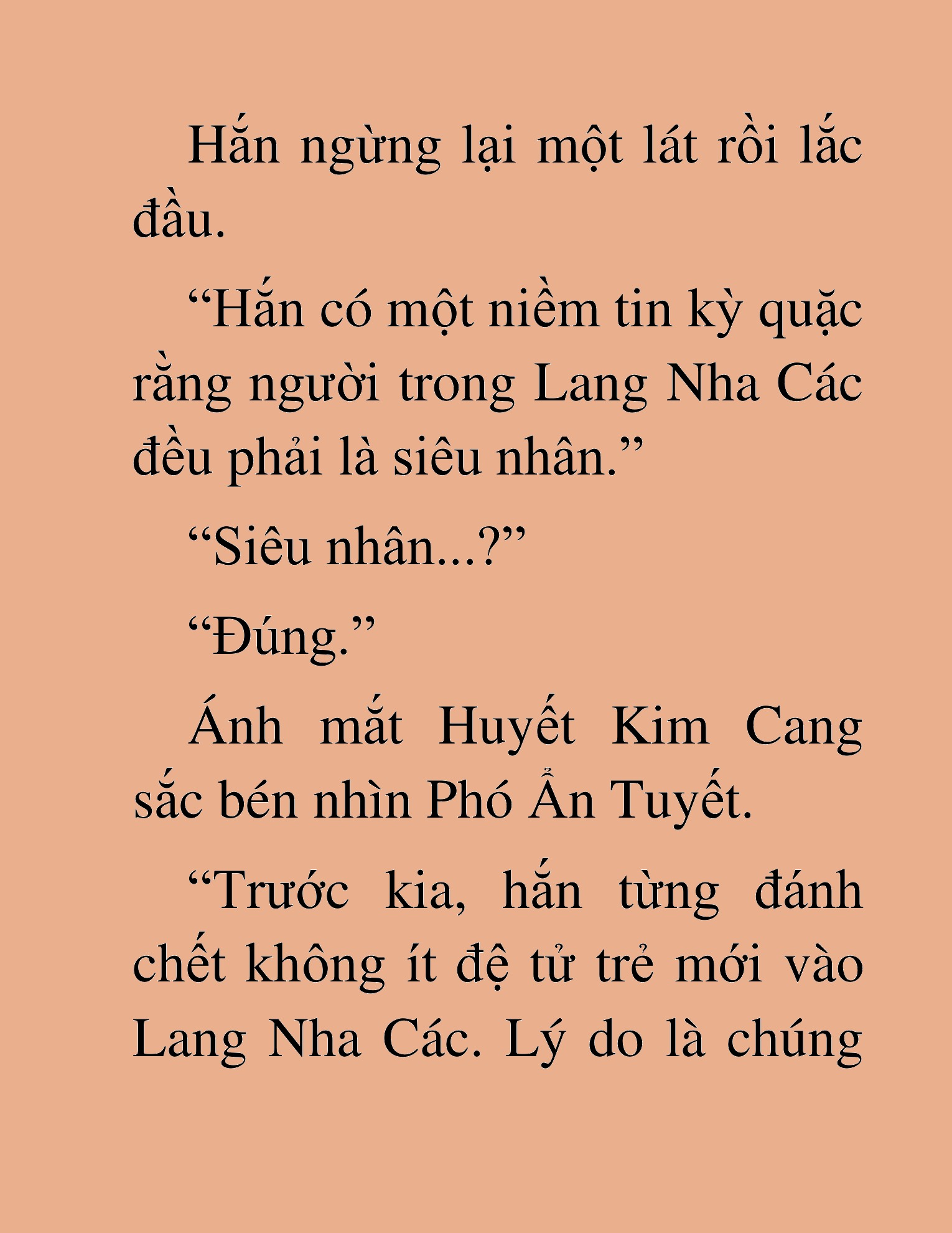 Đọc truyện HAT[NOVEL] Thần Ma Đại Đế - Chap 63