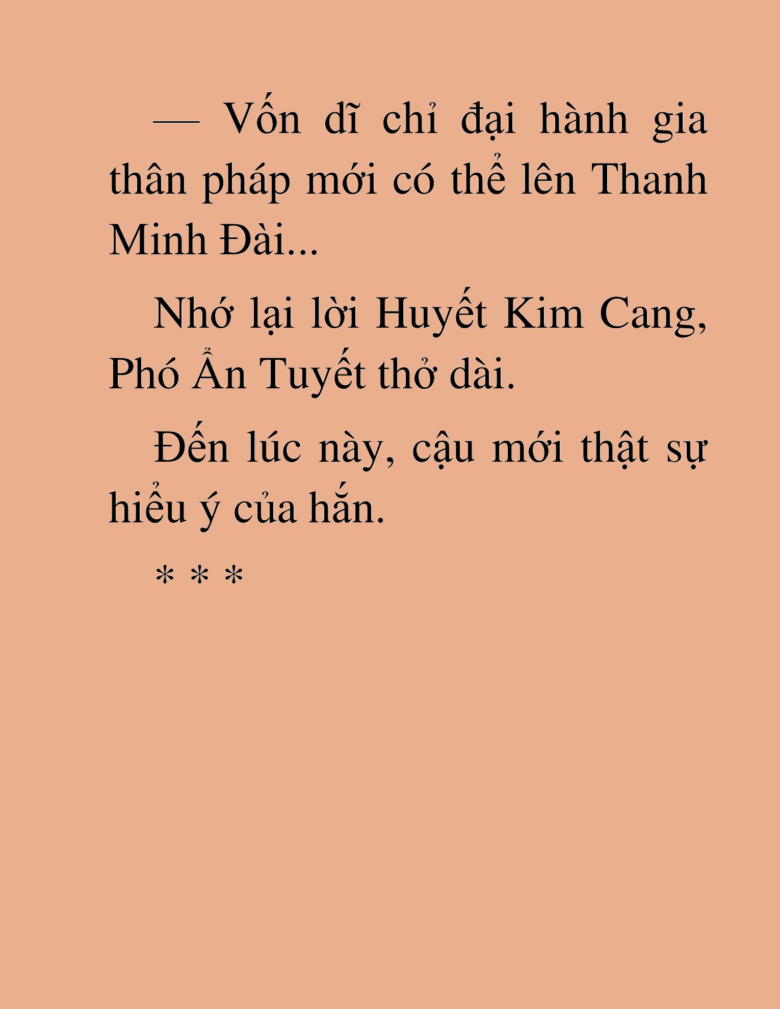 Đọc truyện HAT[NOVEL] Thần Ma Đại Đế - Chap 64