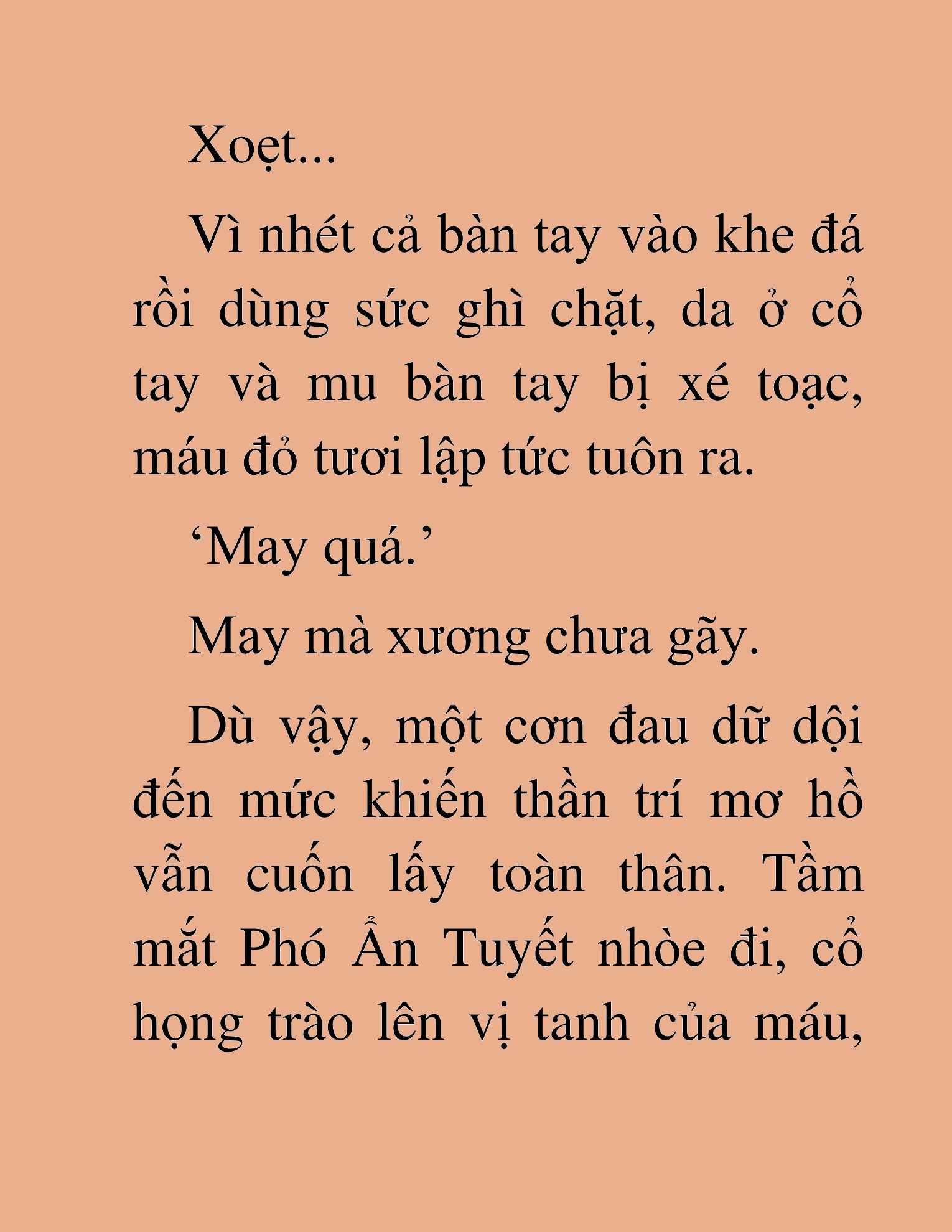 Đọc truyện HAT[NOVEL] Thần Ma Đại Đế - Chap 65