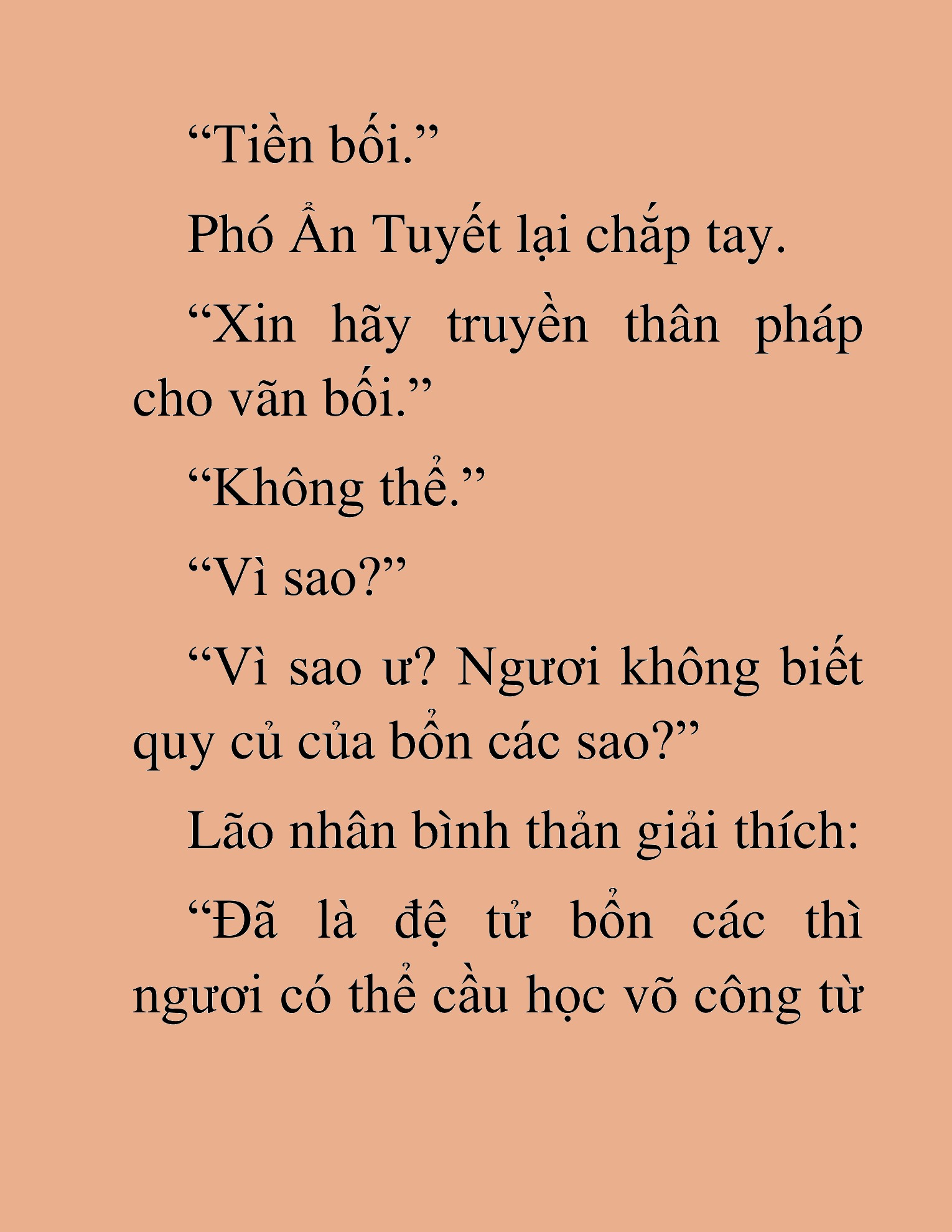 Đọc truyện HAT[NOVEL] Thần Ma Đại Đế - Chap 65