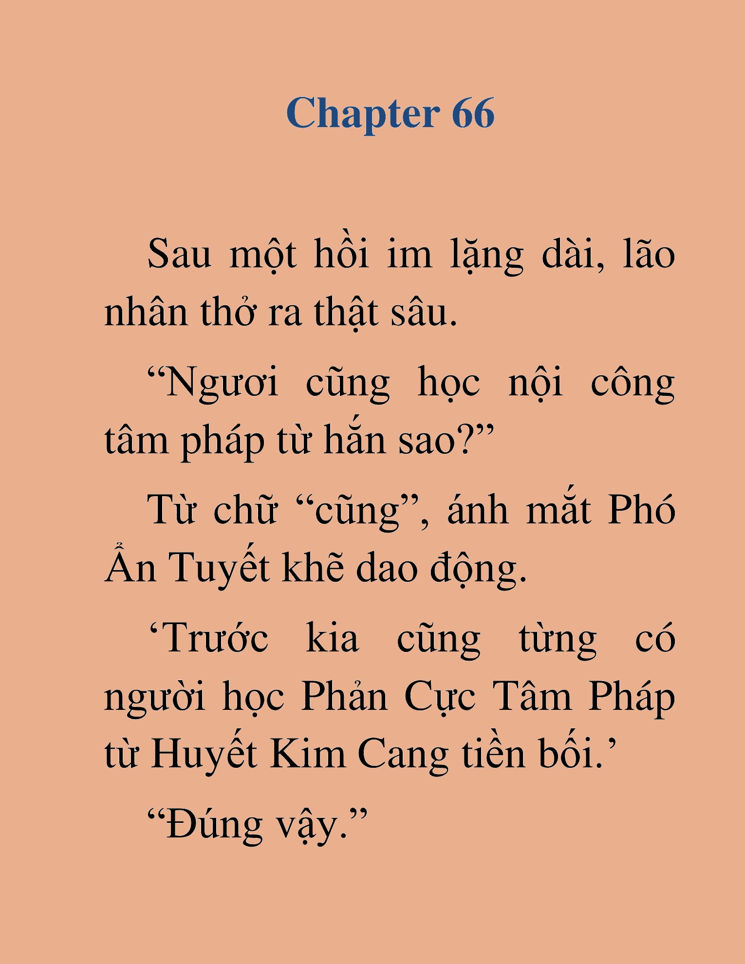 Đọc truyện HAT[NOVEL] Thần Ma Đại Đế - Chap 66