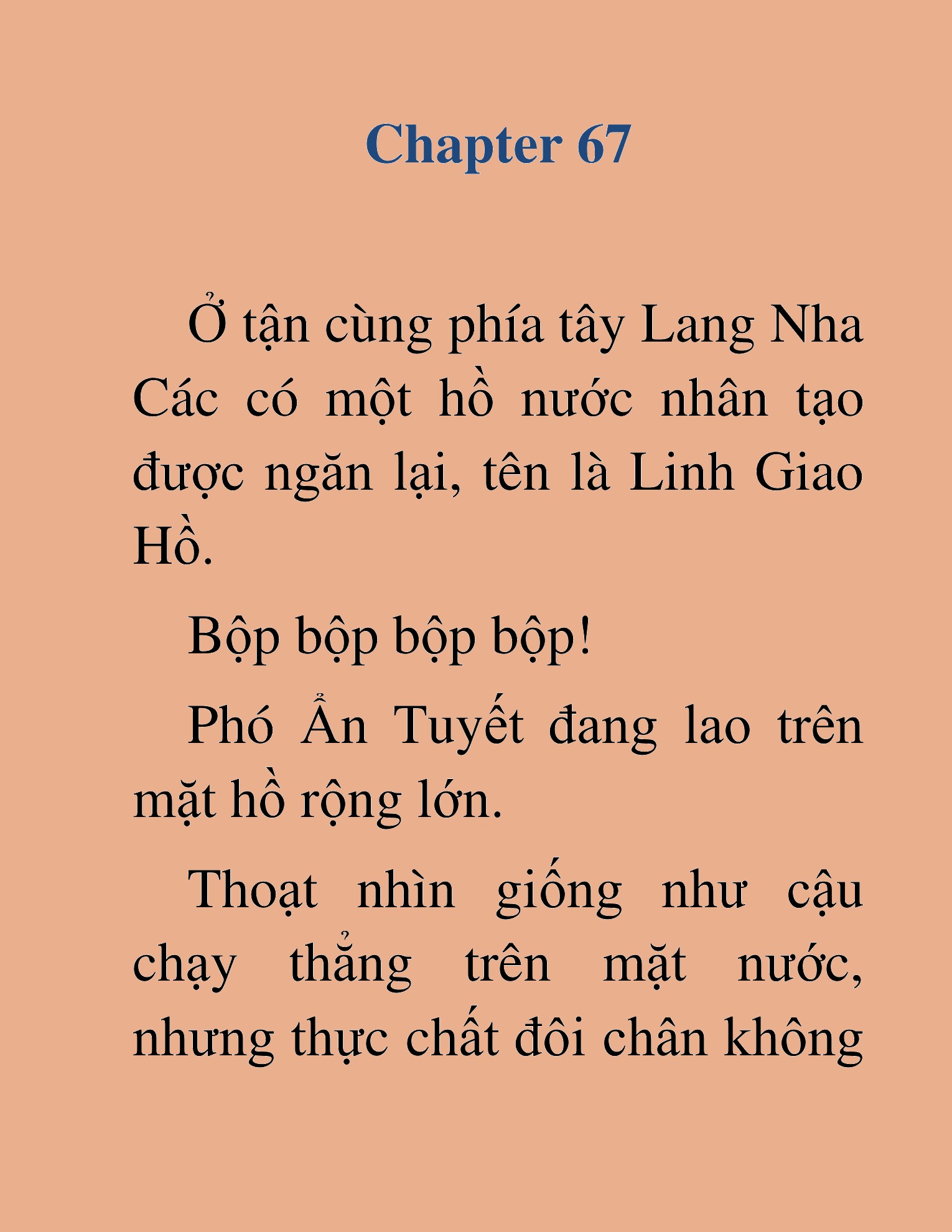 Đọc truyện HAT[NOVEL] Thần Ma Đại Đế - Chap 67