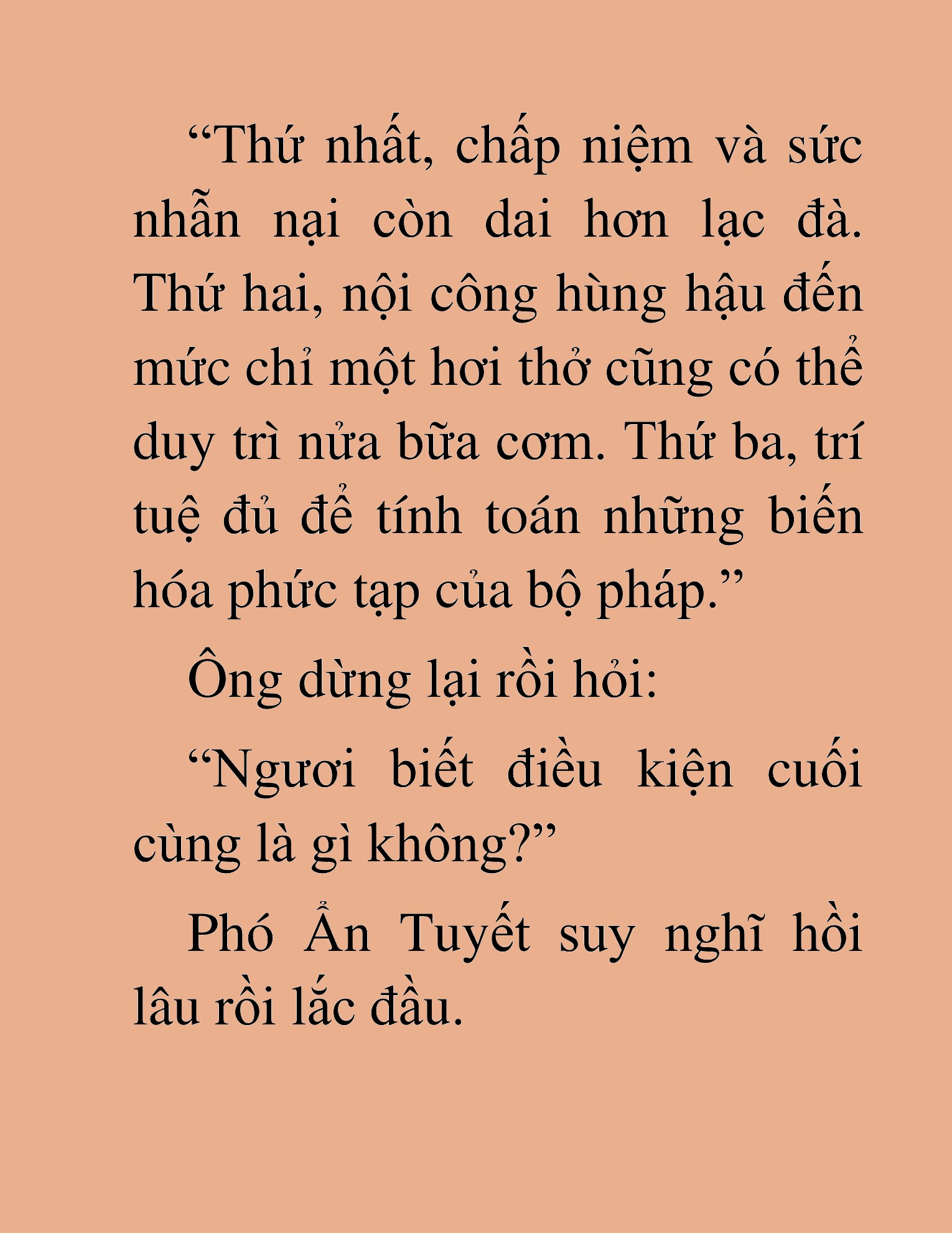 Đọc truyện HAT[NOVEL] Thần Ma Đại Đế - Chap 67