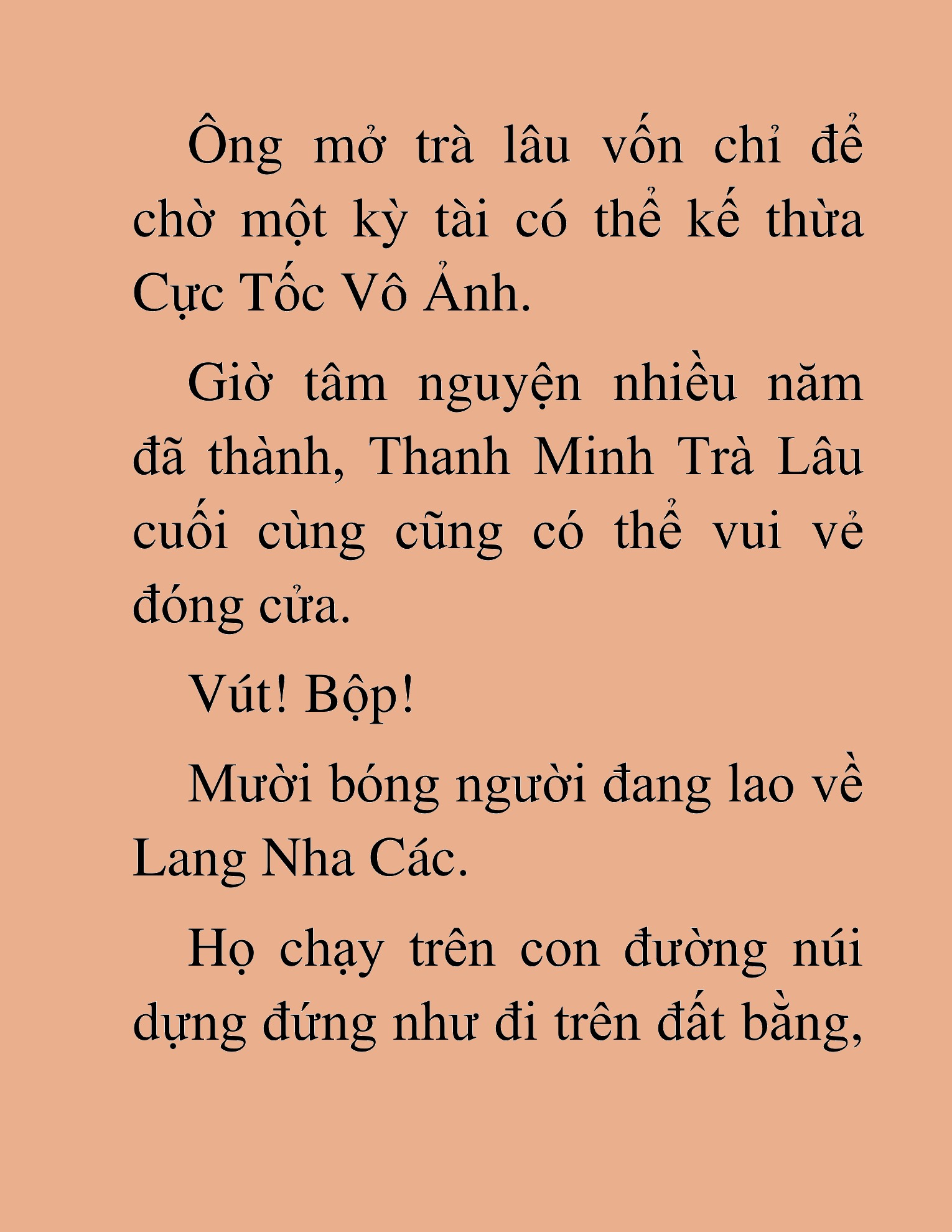Đọc truyện HAT[NOVEL] Thần Ma Đại Đế - Chap 68