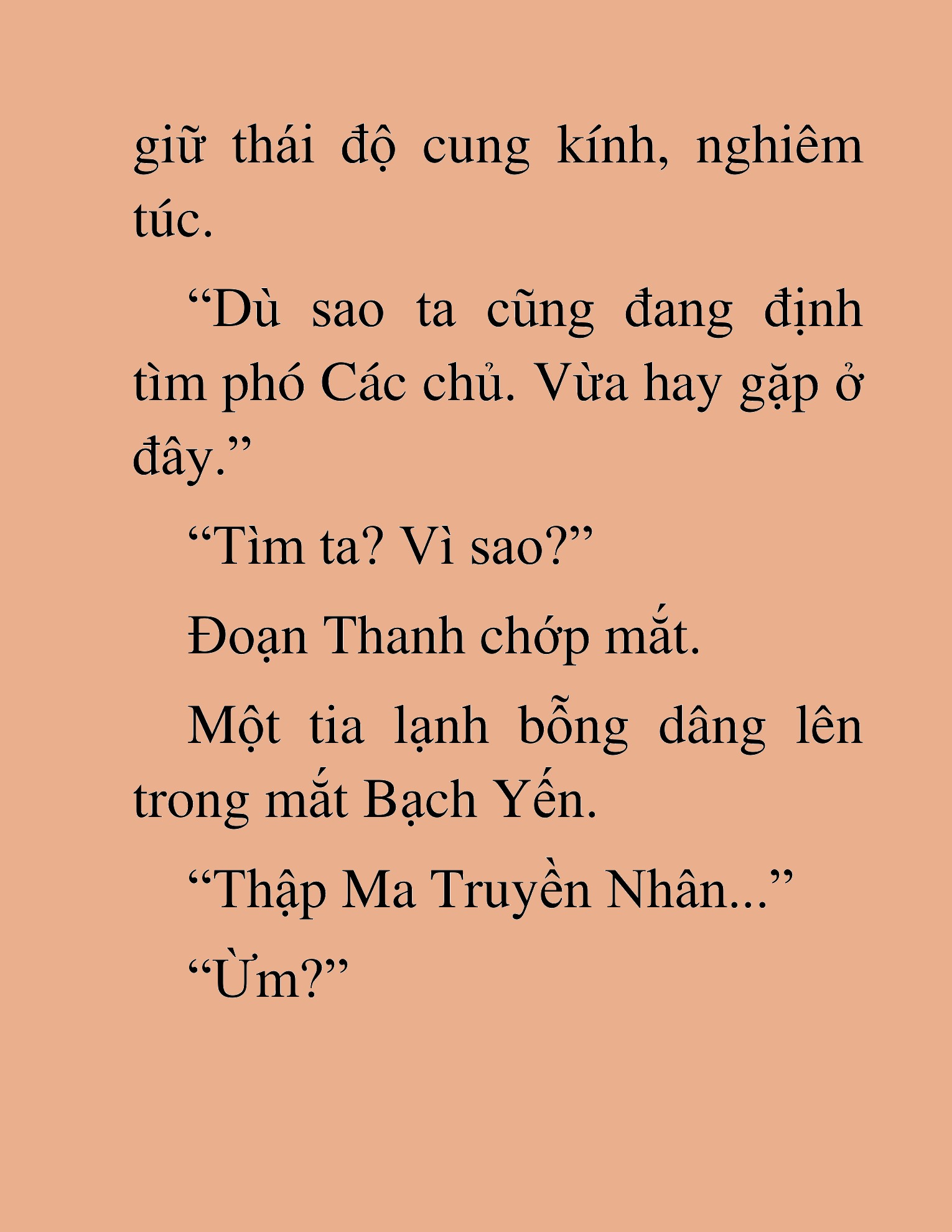 Đọc truyện HAT[NOVEL] Thần Ma Đại Đế - Chap 68
