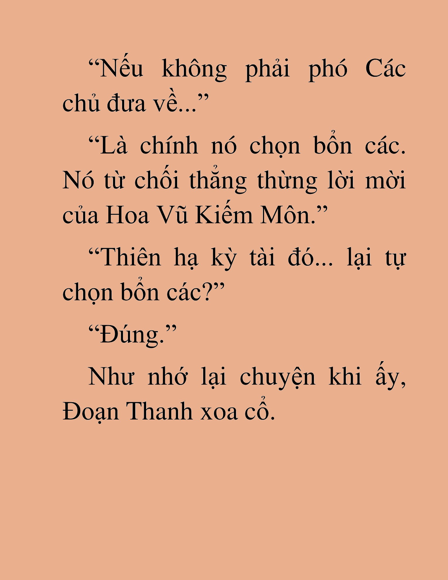 Đọc truyện HAT[NOVEL] Thần Ma Đại Đế - Chap 68