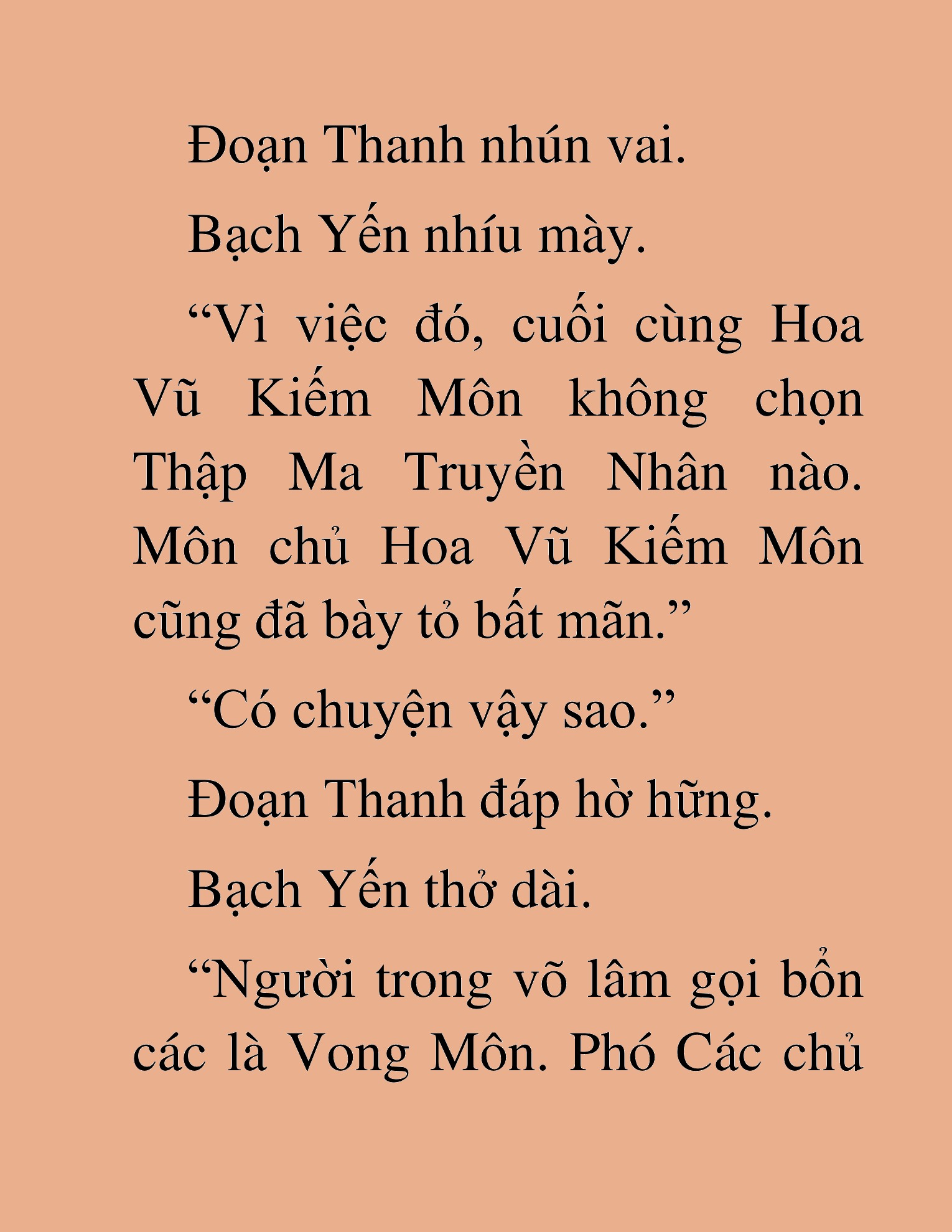 Đọc truyện HAT[NOVEL] Thần Ma Đại Đế - Chap 68