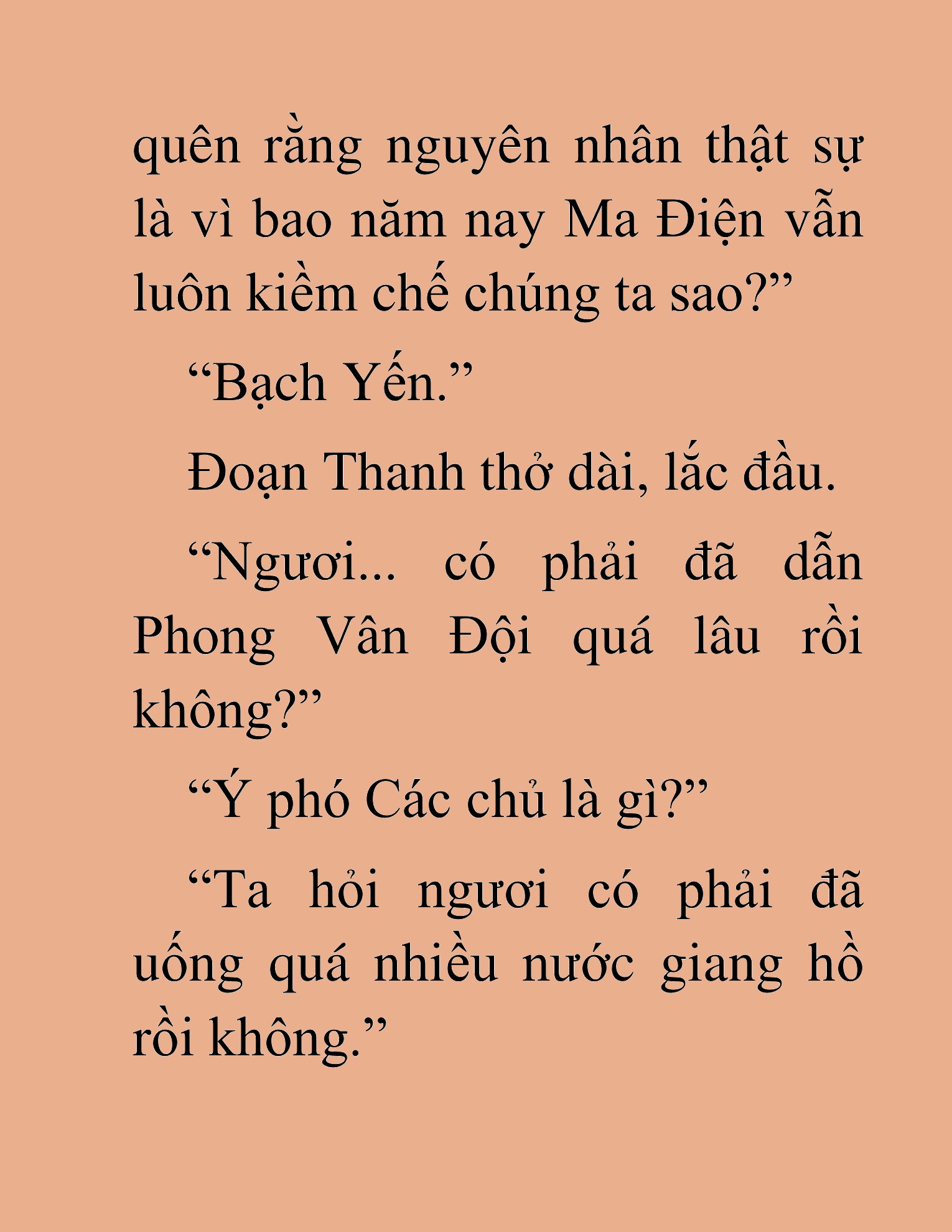 Đọc truyện HAT[NOVEL] Thần Ma Đại Đế - Chap 68