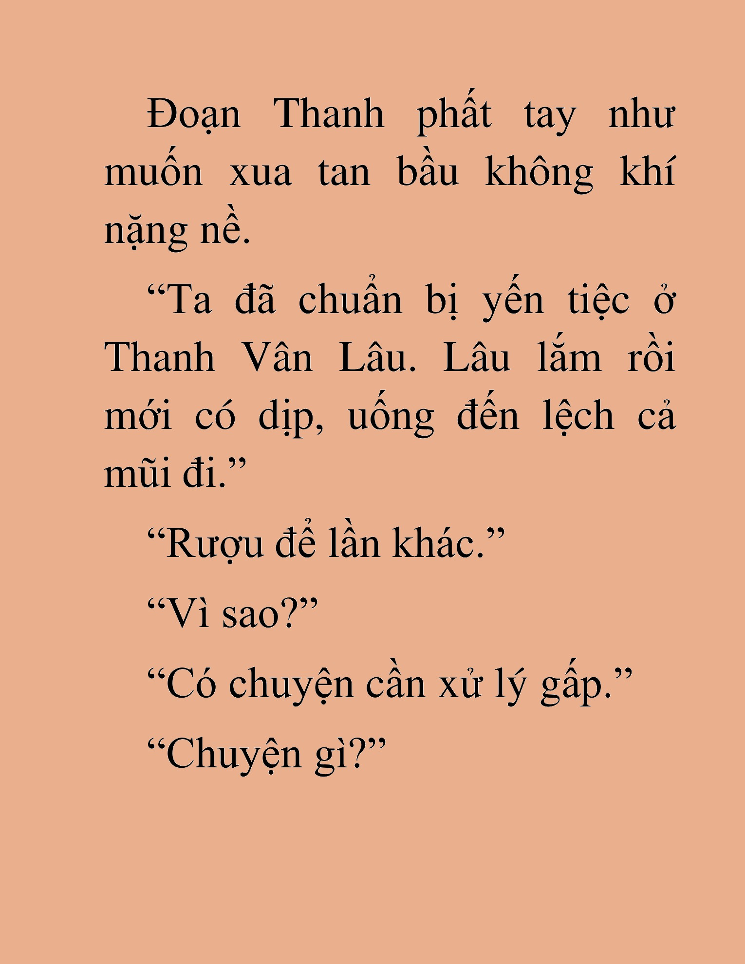 Đọc truyện HAT[NOVEL] Thần Ma Đại Đế - Chap 68