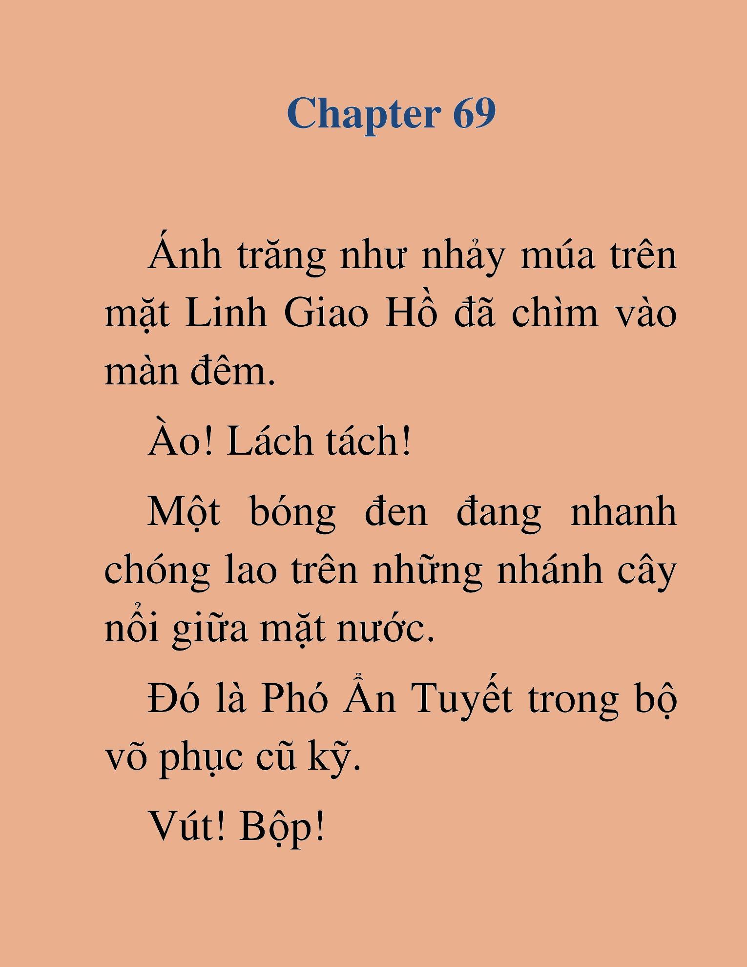 Đọc truyện HAT[NOVEL] Thần Ma Đại Đế - Chap 69