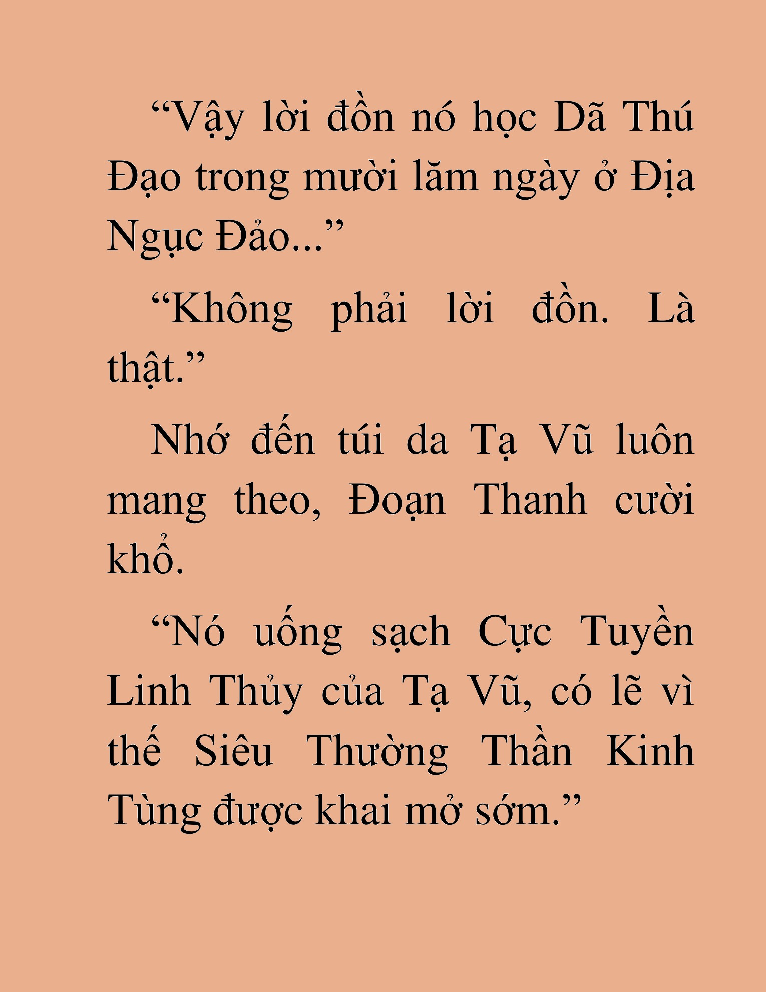 Đọc truyện HAT[NOVEL] Thần Ma Đại Đế - Chap 69