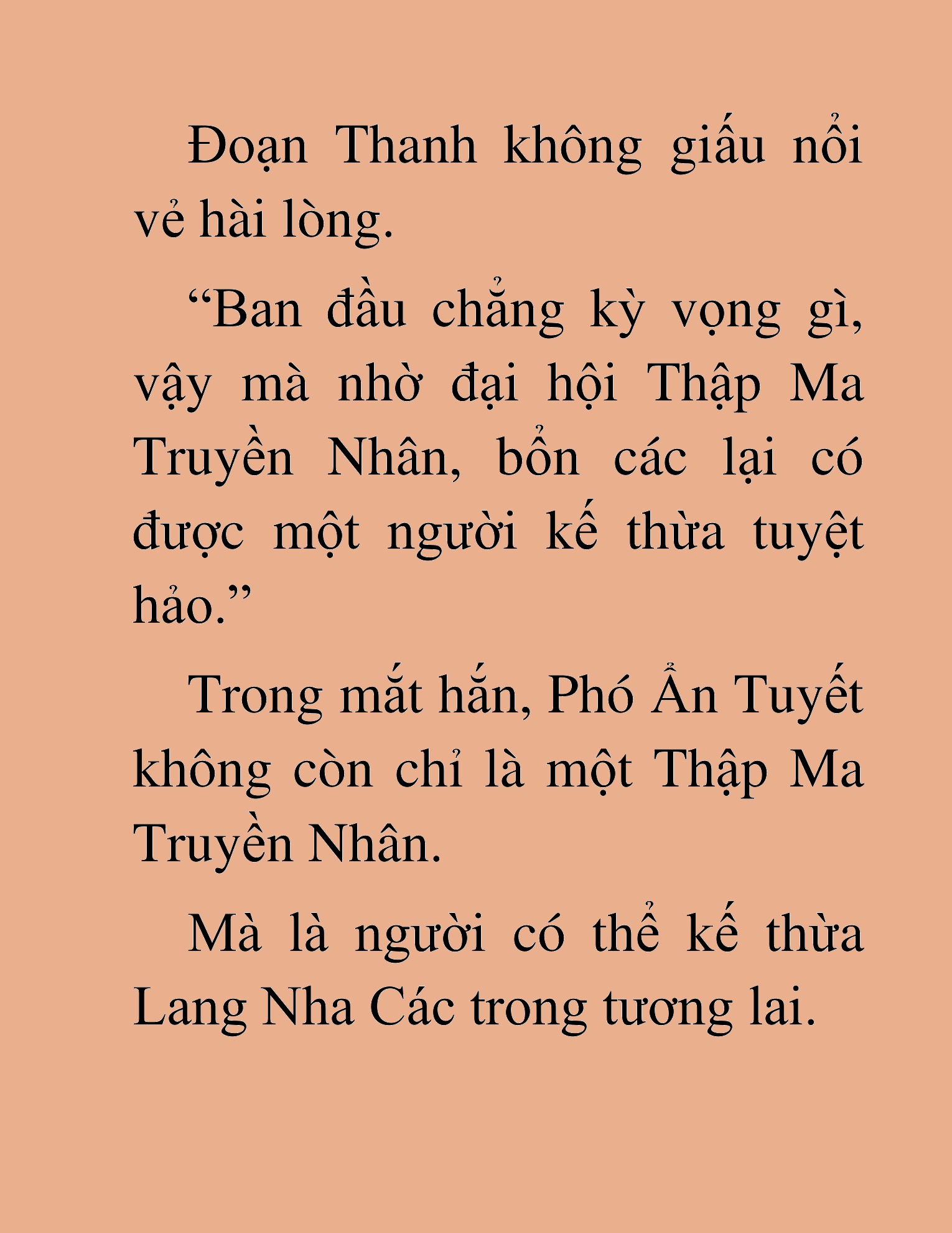 Đọc truyện HAT[NOVEL] Thần Ma Đại Đế - Chap 69